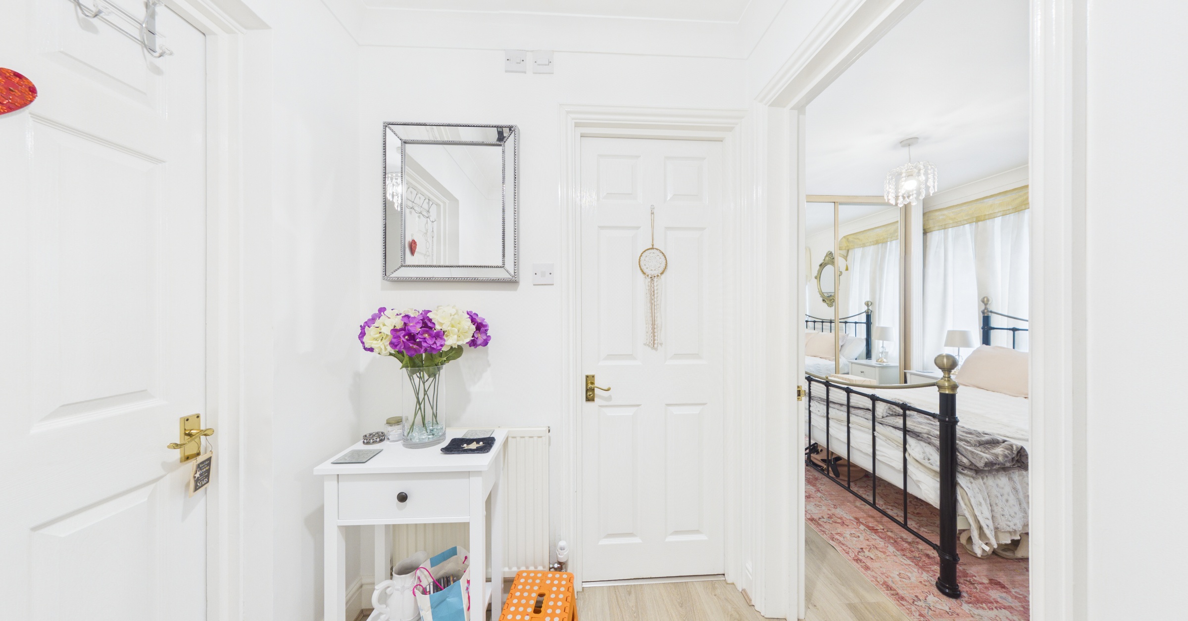 17 Bulstrode Place