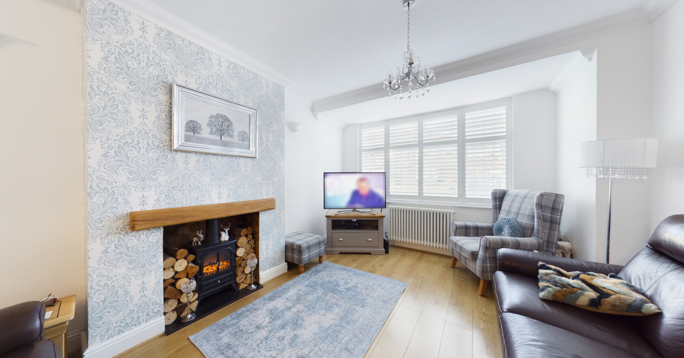 10 Grosvenor Vale, Ruislip