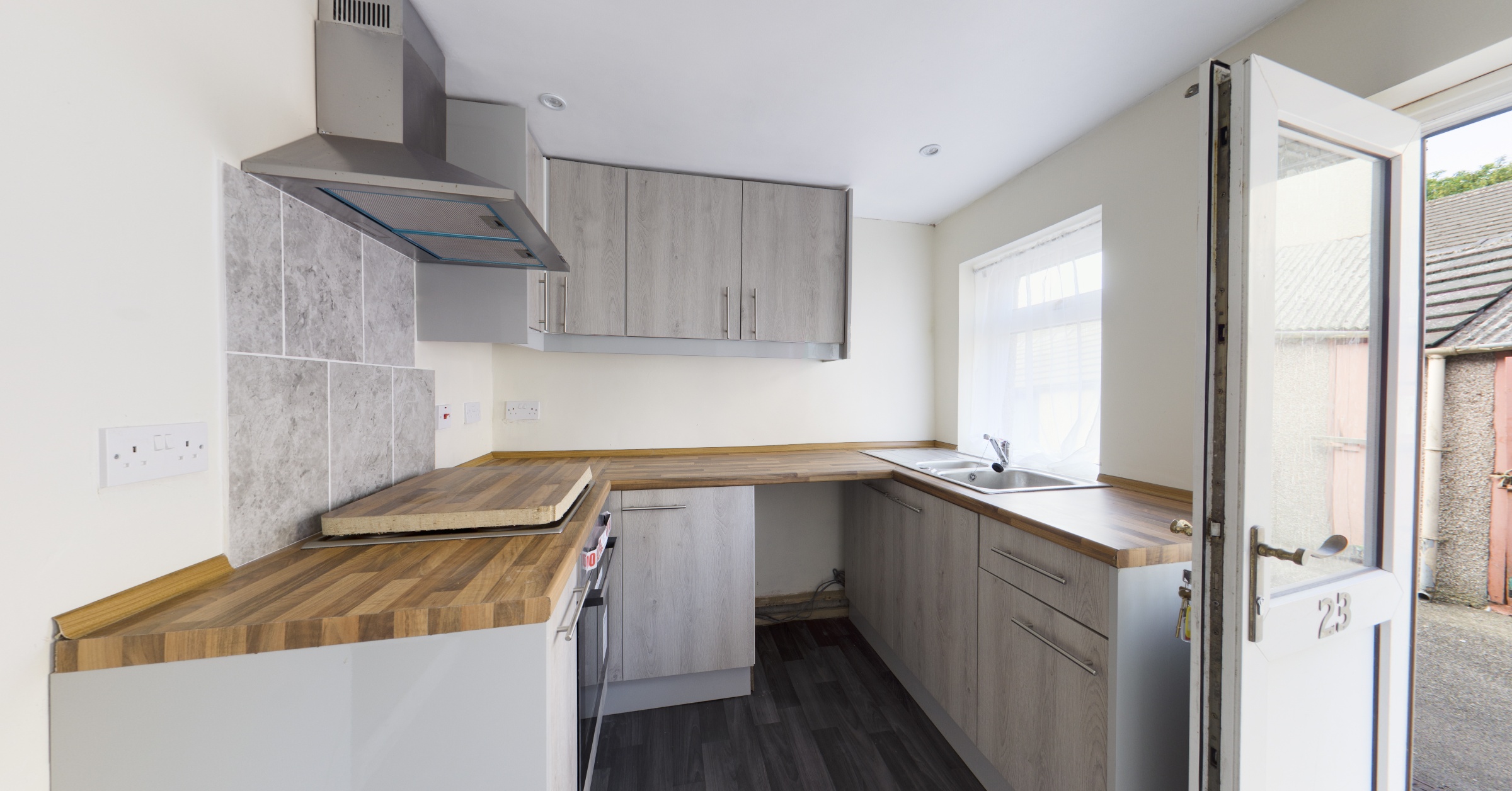 23 Albert Street, Millhead, Carnforth