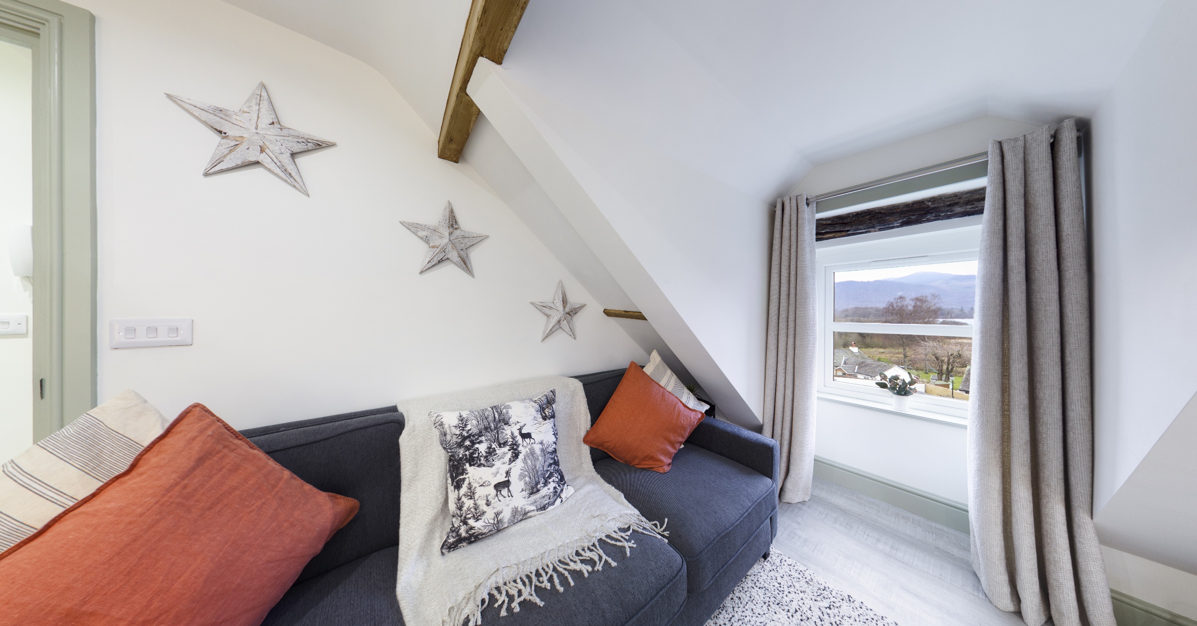 Otterbield, Derwent House, Portinscale, Keswick