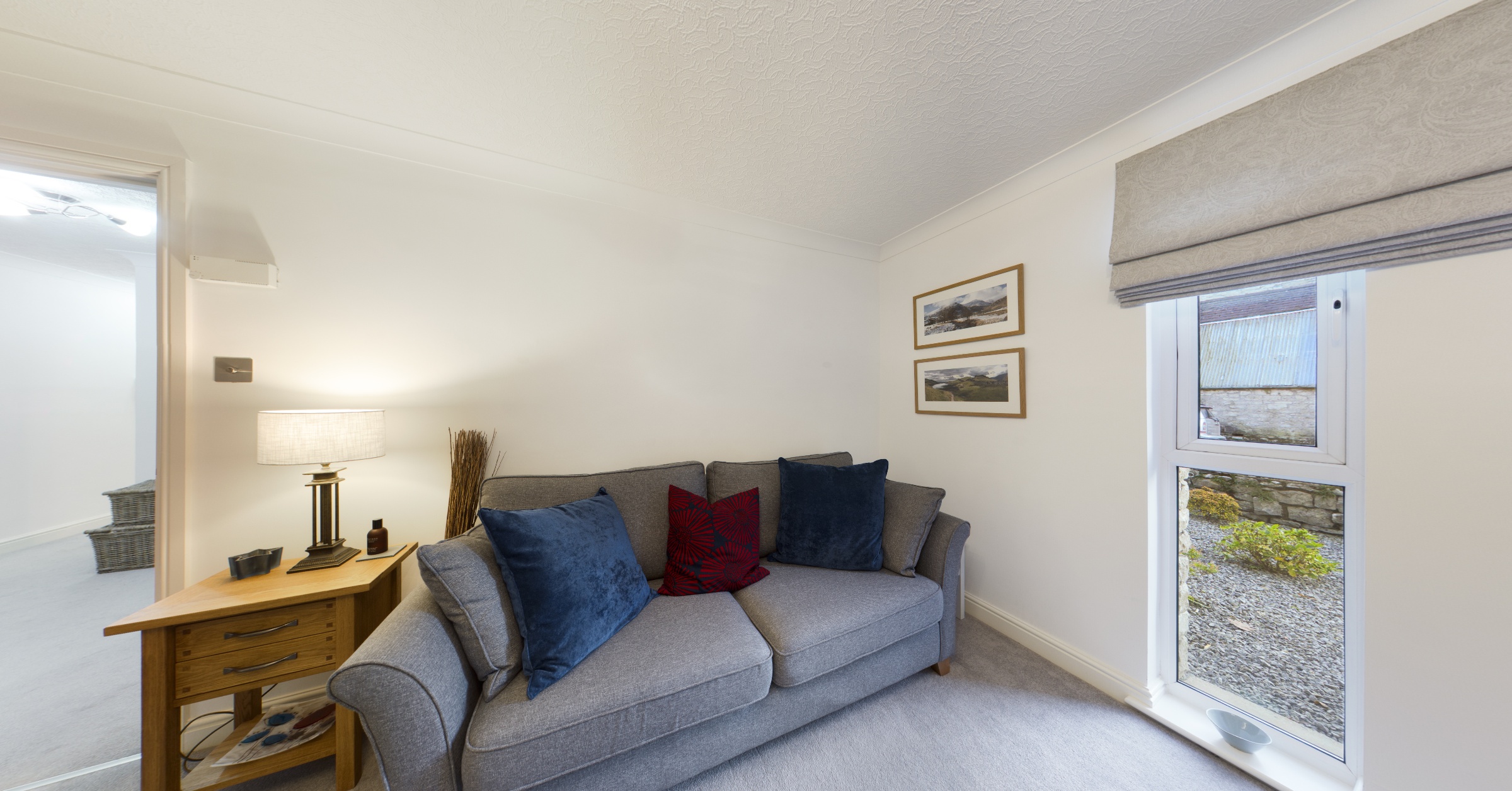 Flat 12A, Weavers Court, Queen Katherine Street, Kendal