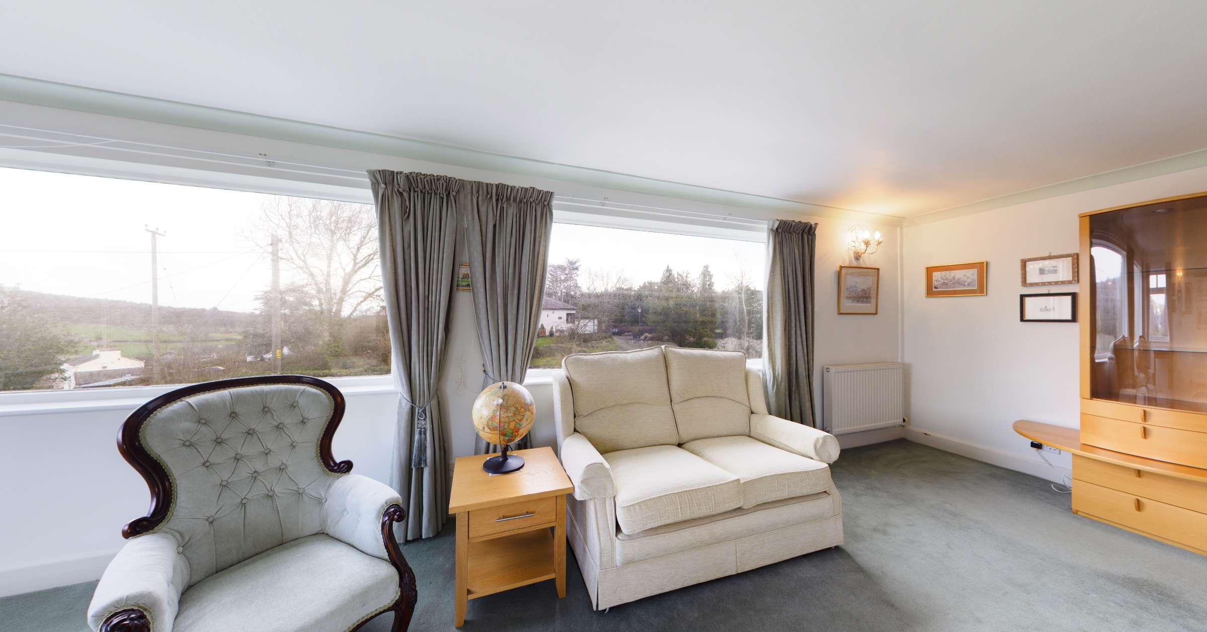 4A The Row, Silverdale, Carnforth