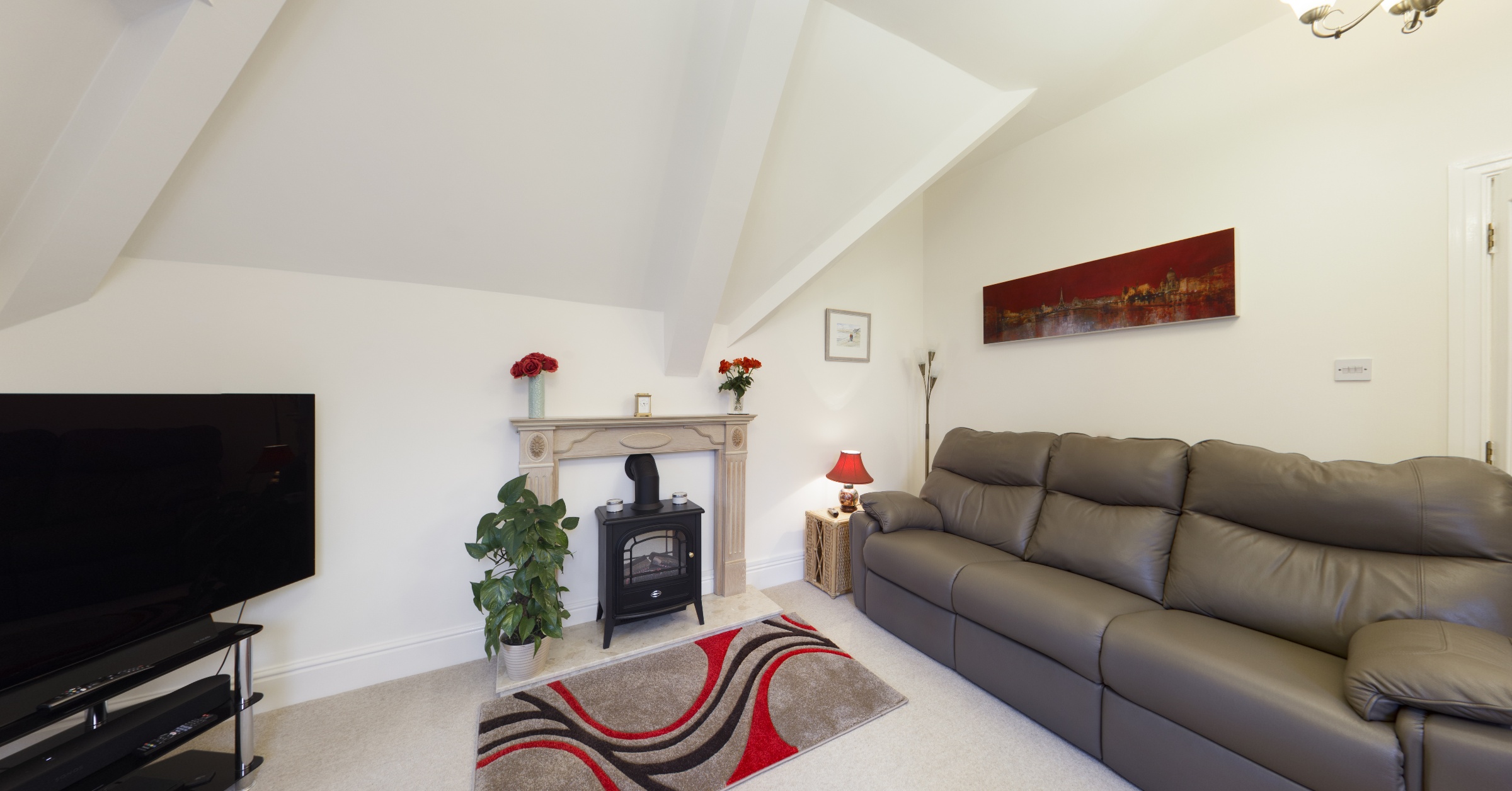 Flat 14, Heathcliffe Court, Redhills Road, Arnside