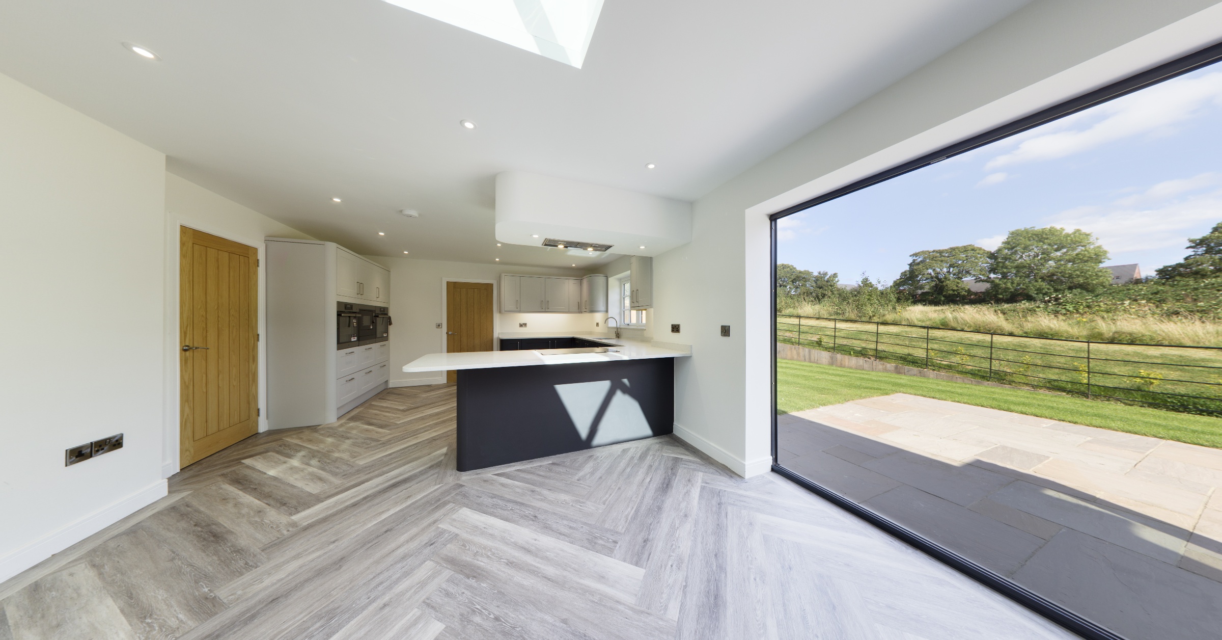 Sail House, Chellaston