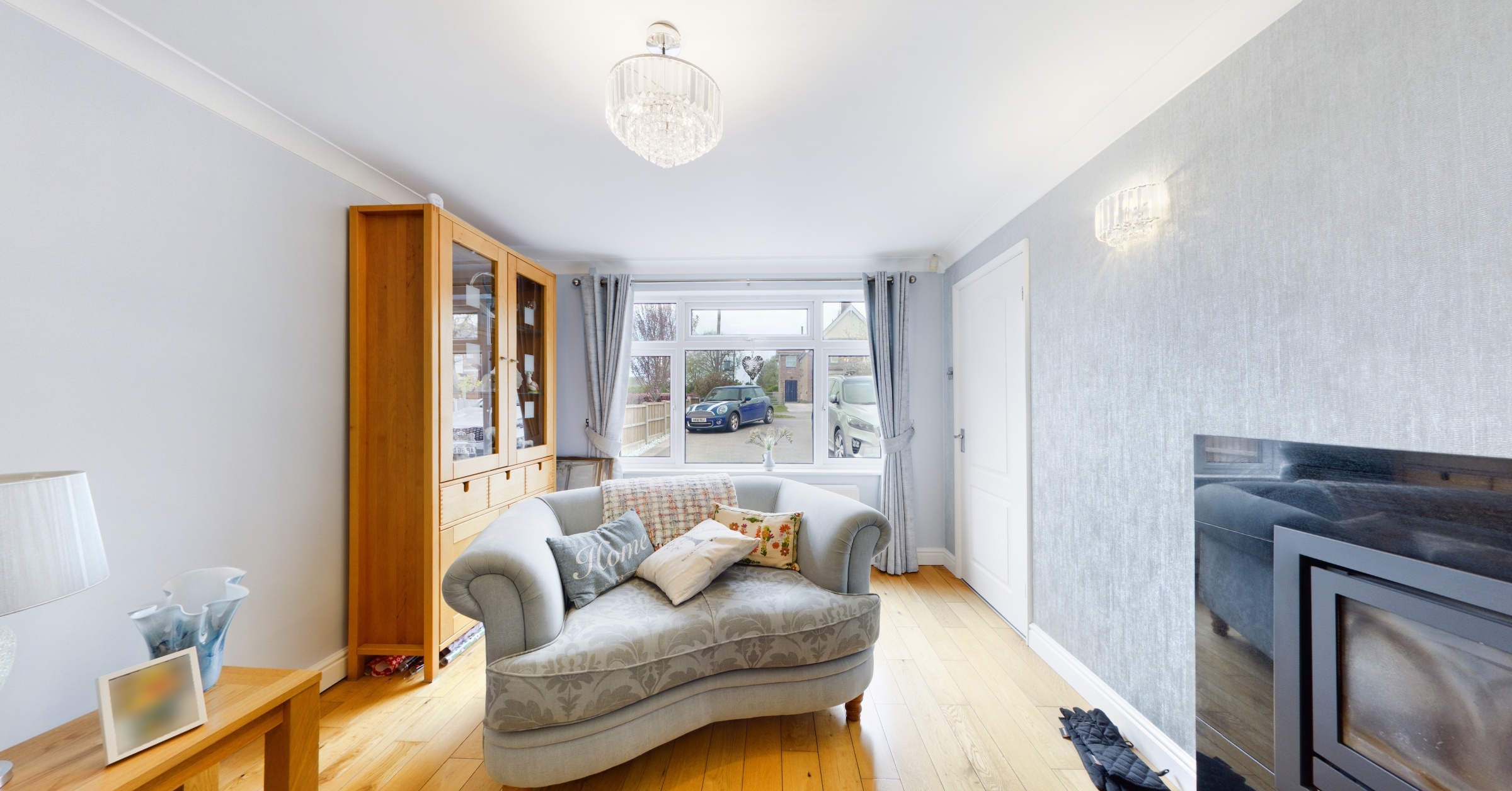 Castle Way, Willington