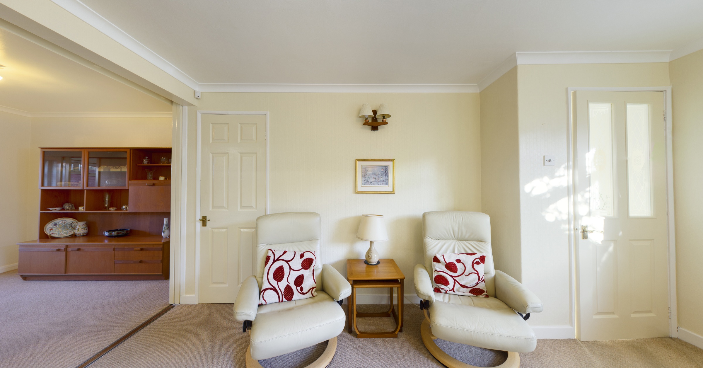 Amber Road, Allestree