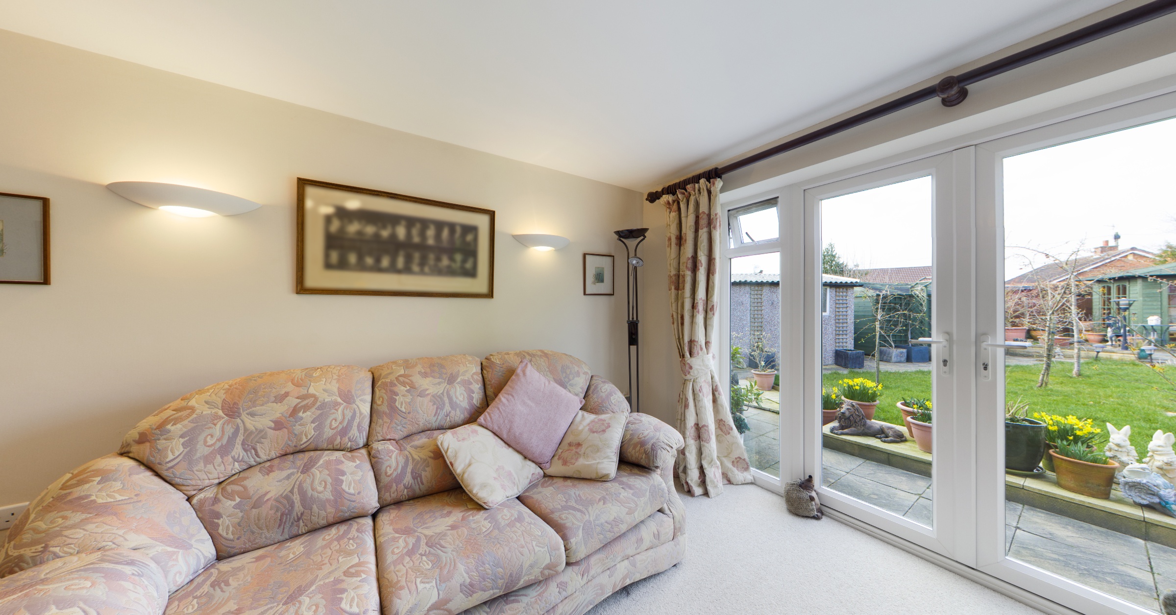 Longford Close, Allestree