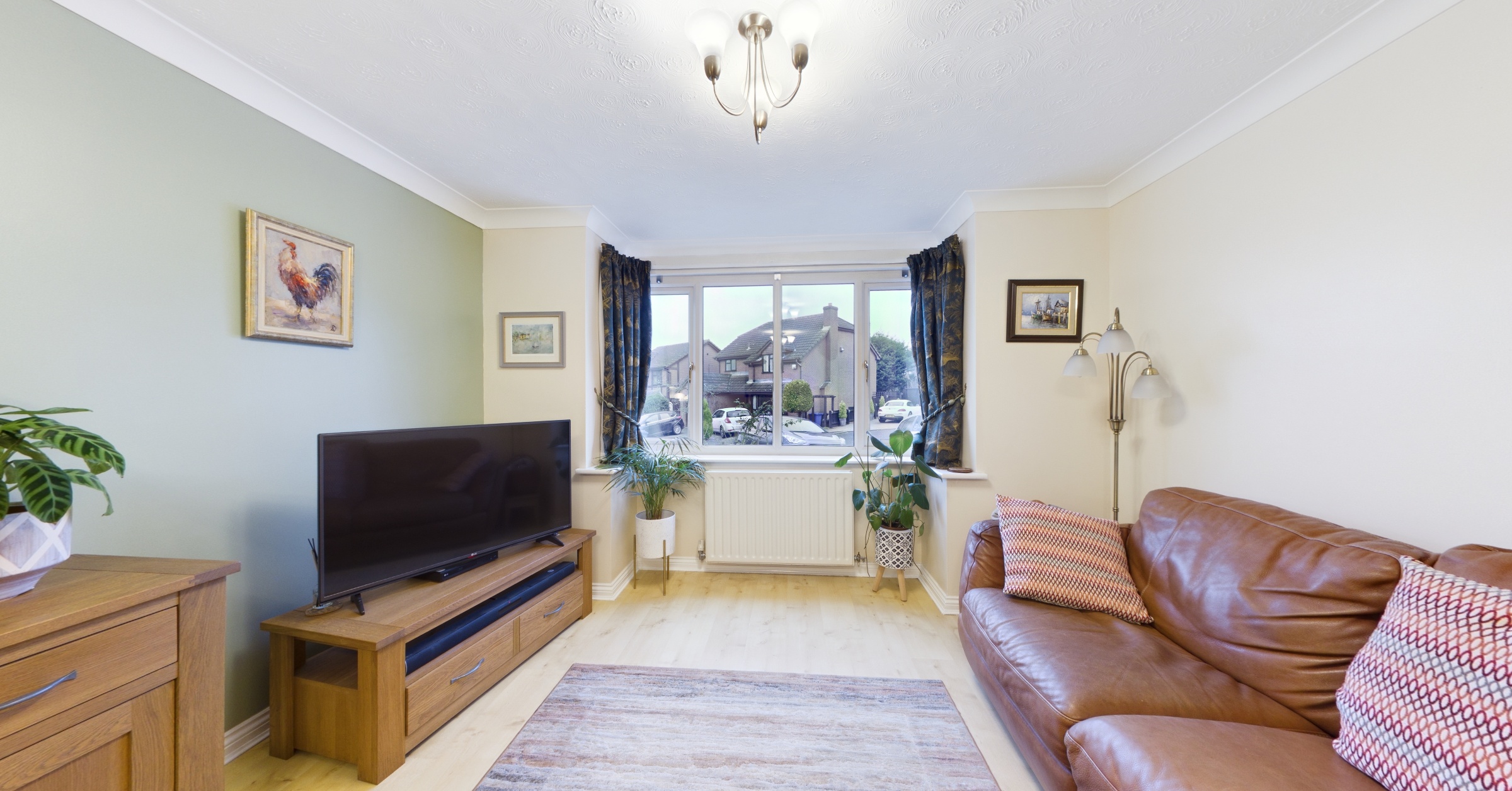 Shrewsbury Close, Oakwood