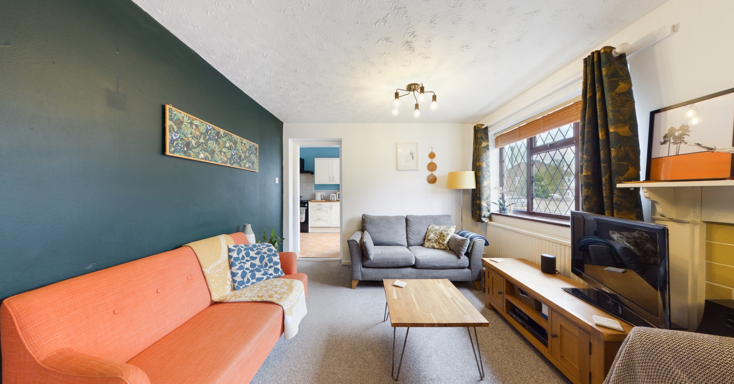 Brookfield Avenue, Sinfin