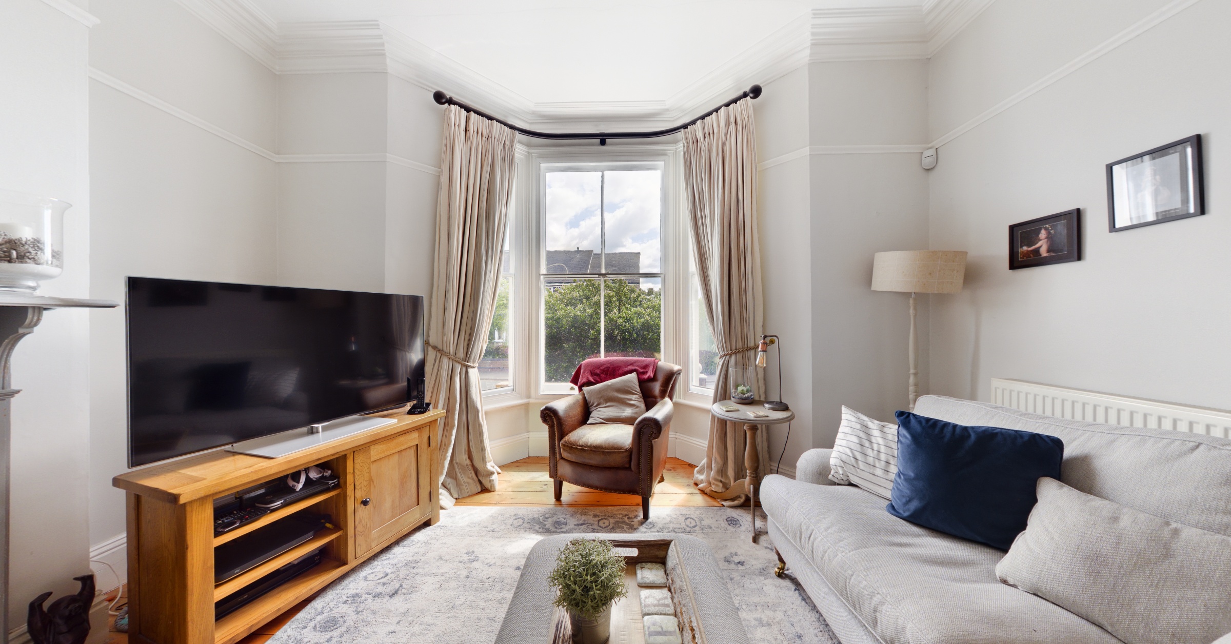 Main Street, WestononTrent