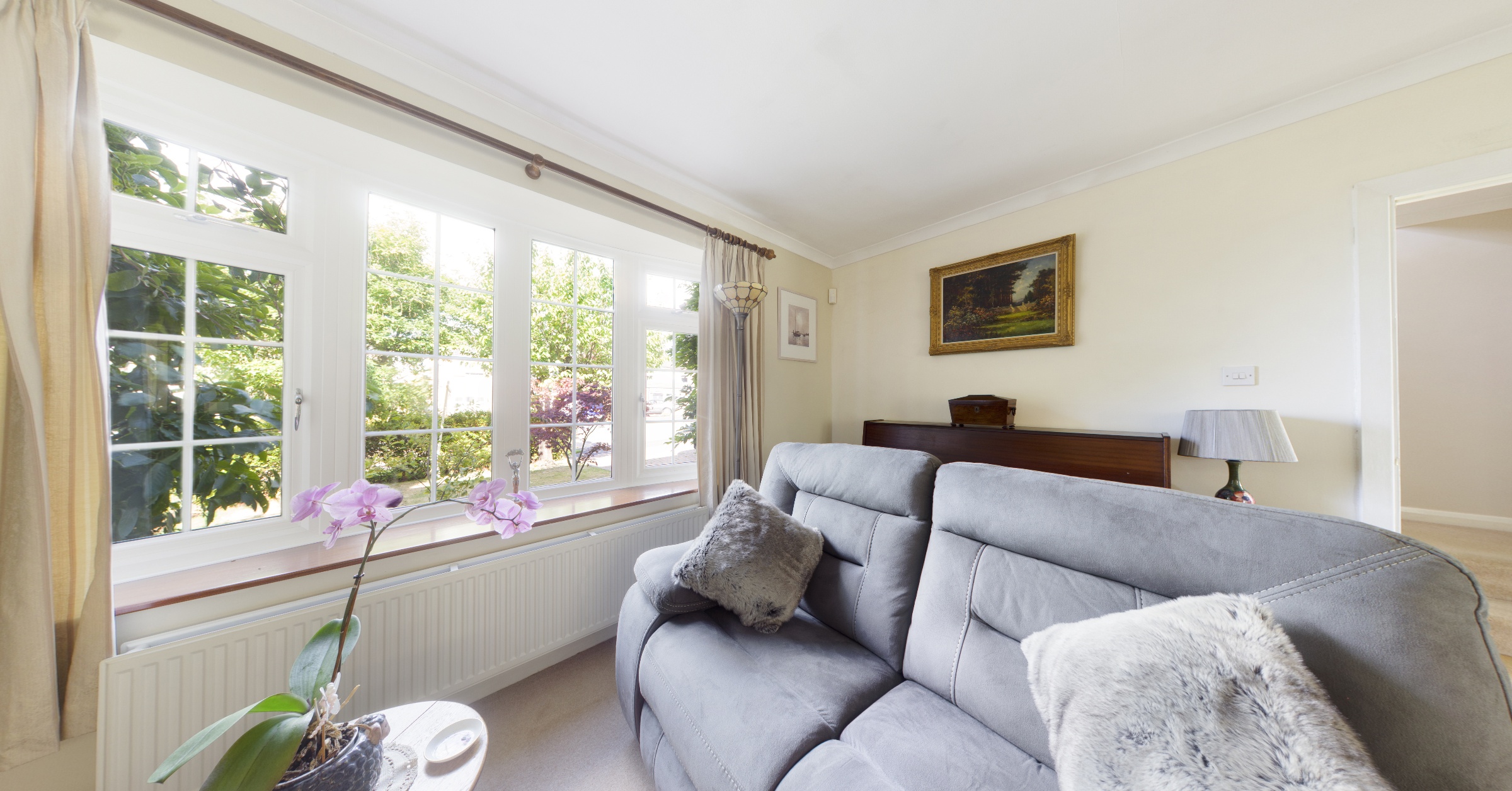 Belfield Road, Etwall