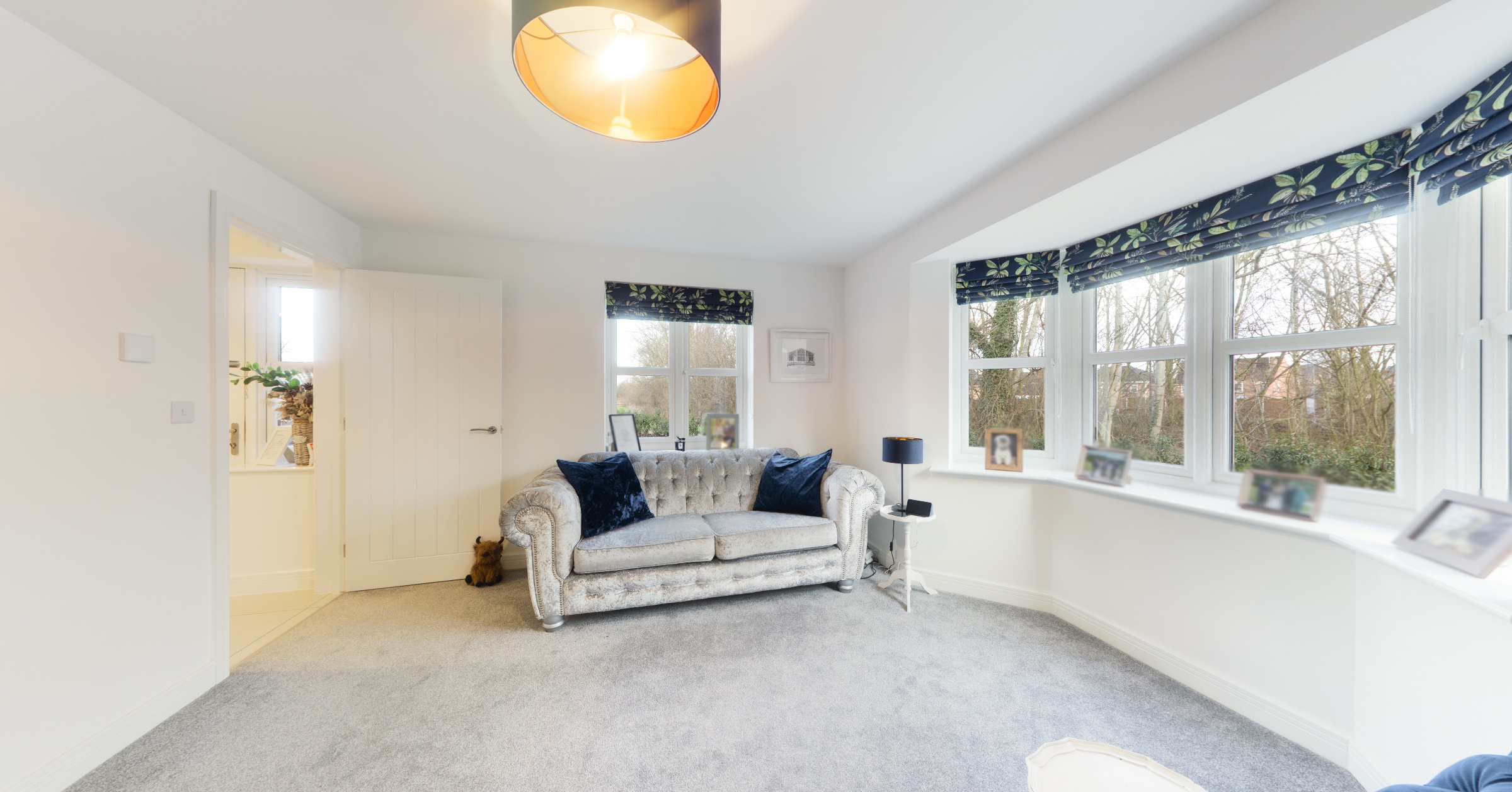 Kestrel Close, Chellaston