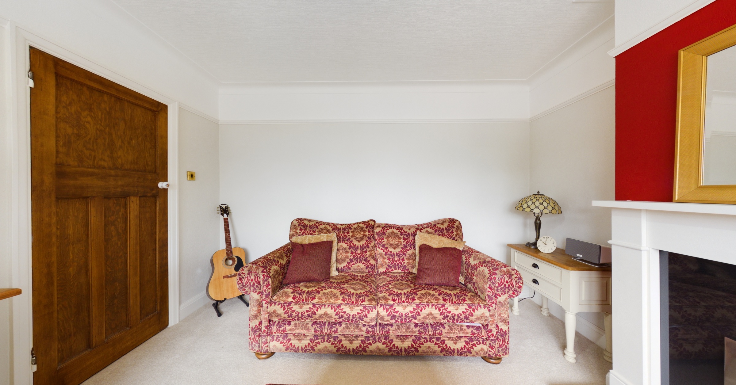 Gisborne Crescent, Allestree