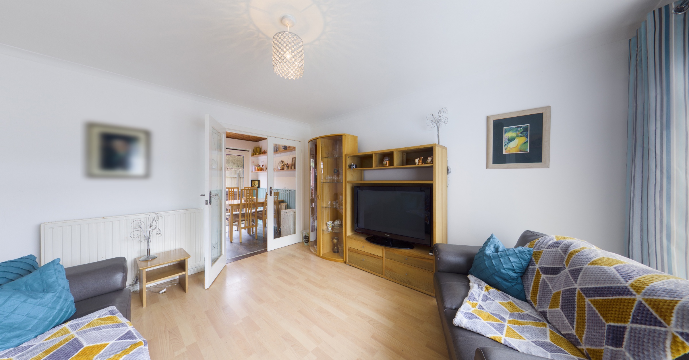 1 Kirkton Crescent, ML5 4TP