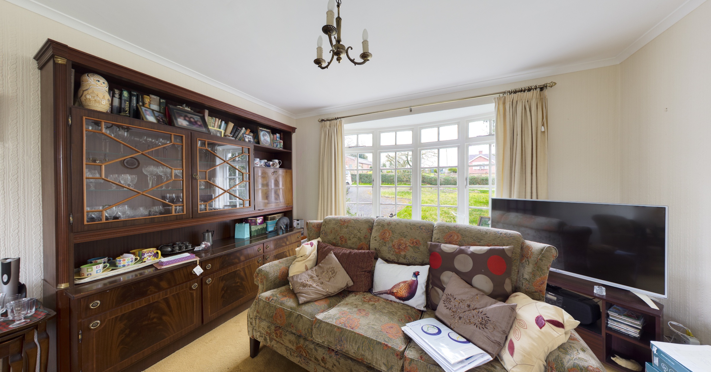 The New House, Far Forest