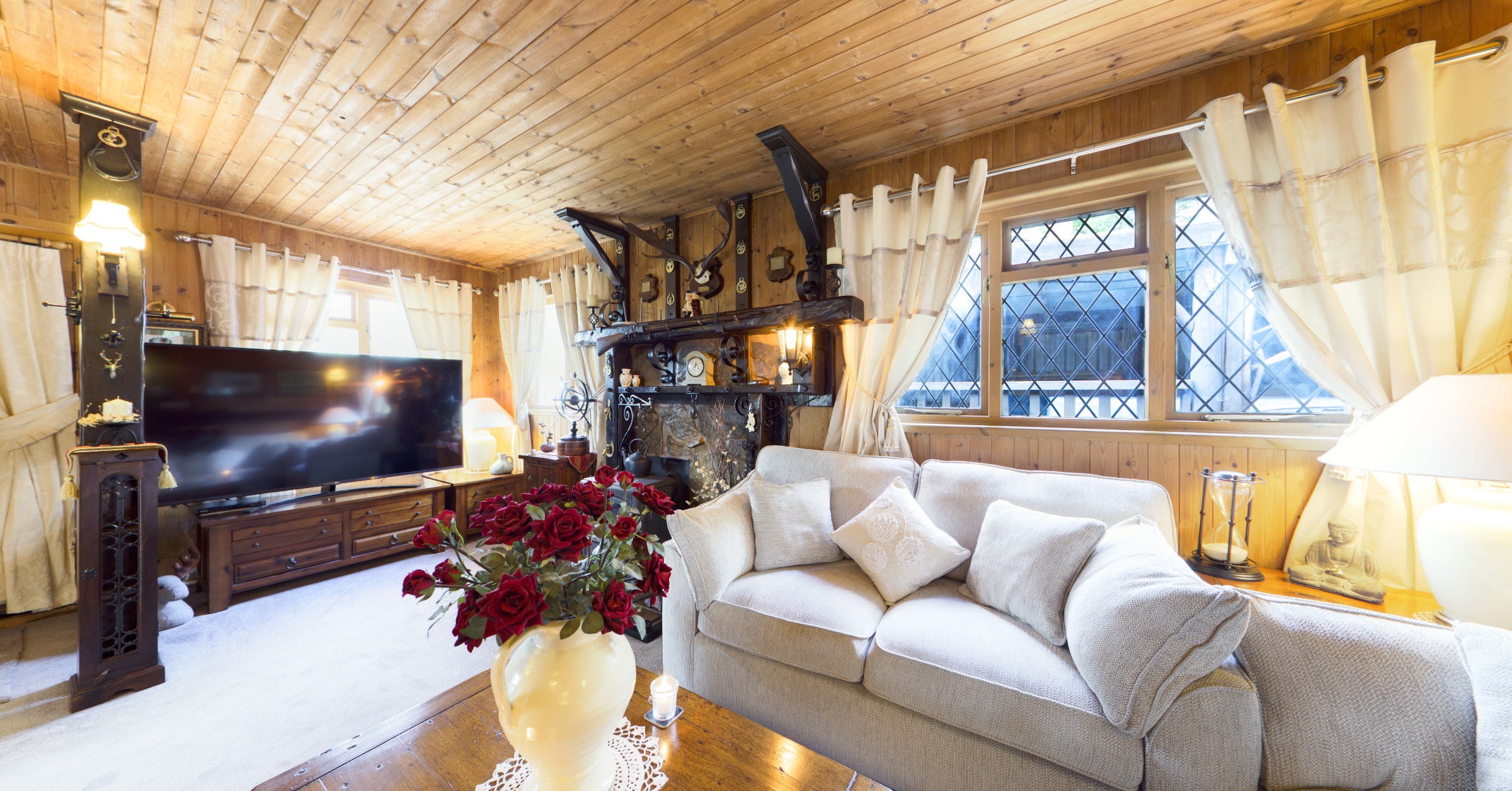 Meadow Cottage, Hawkbatch