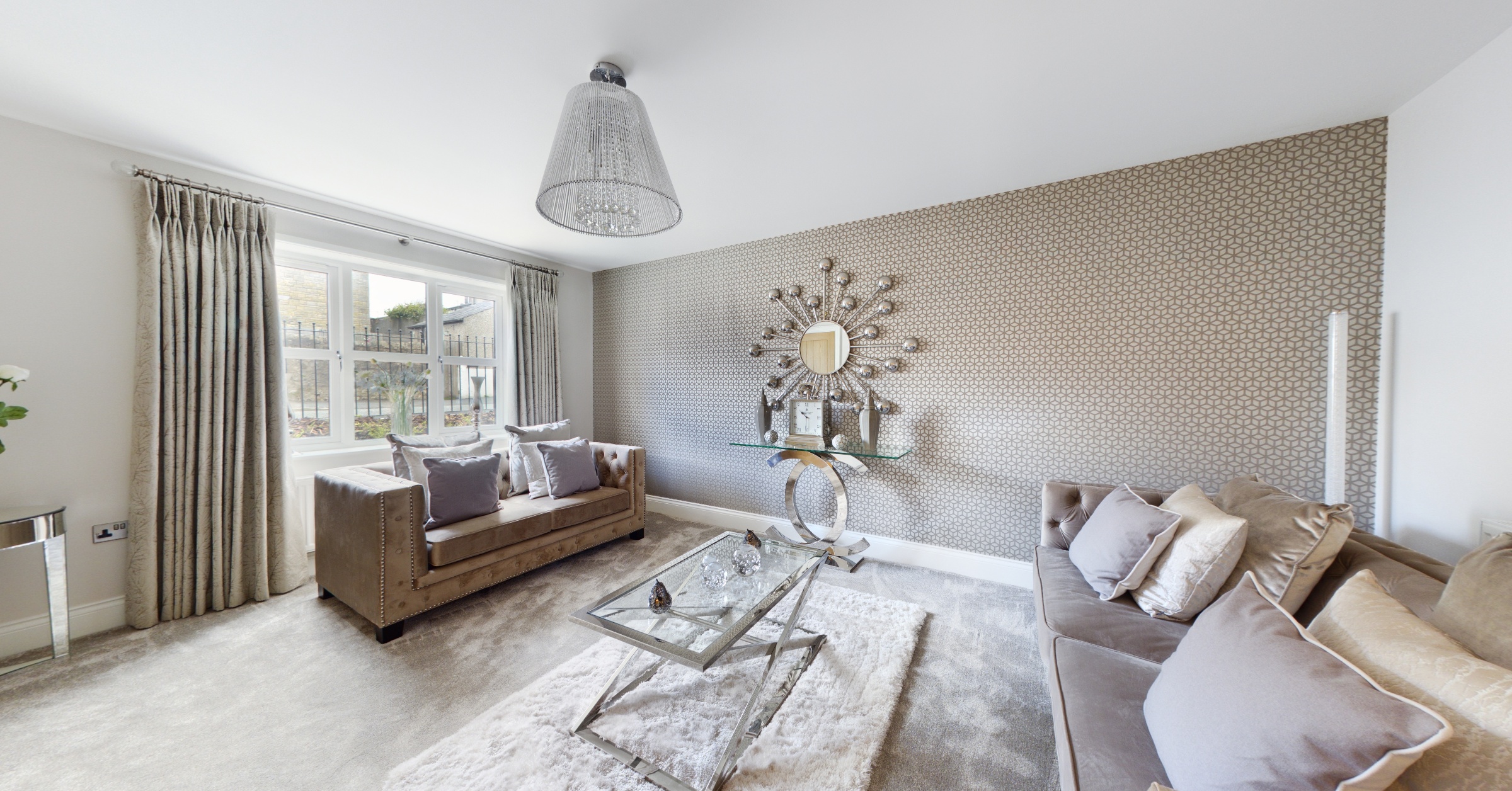 Primrose Walk, Clitheroe Show Home