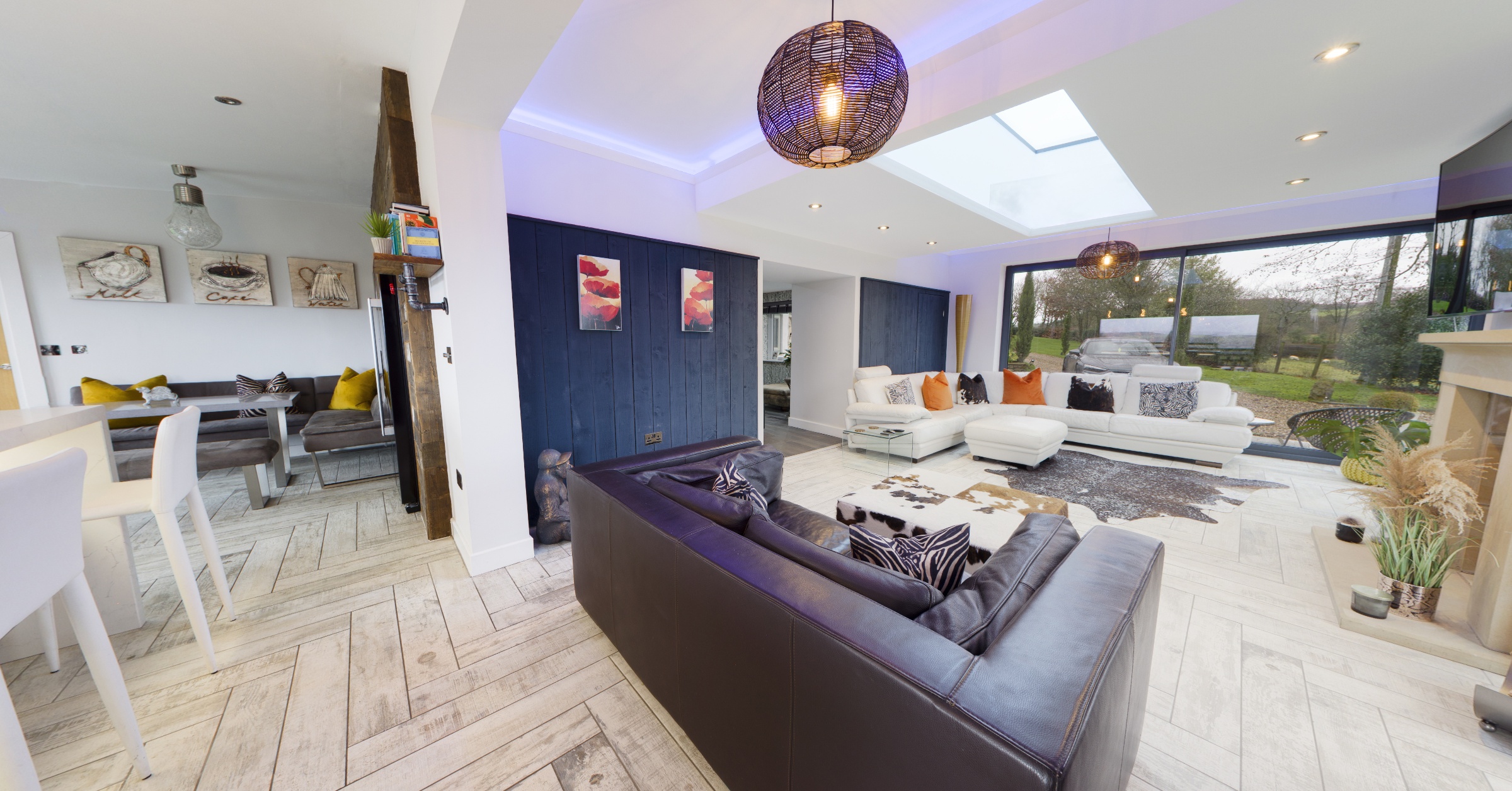 The Long House, Hill Lane, Hurst Green, Clitheroe