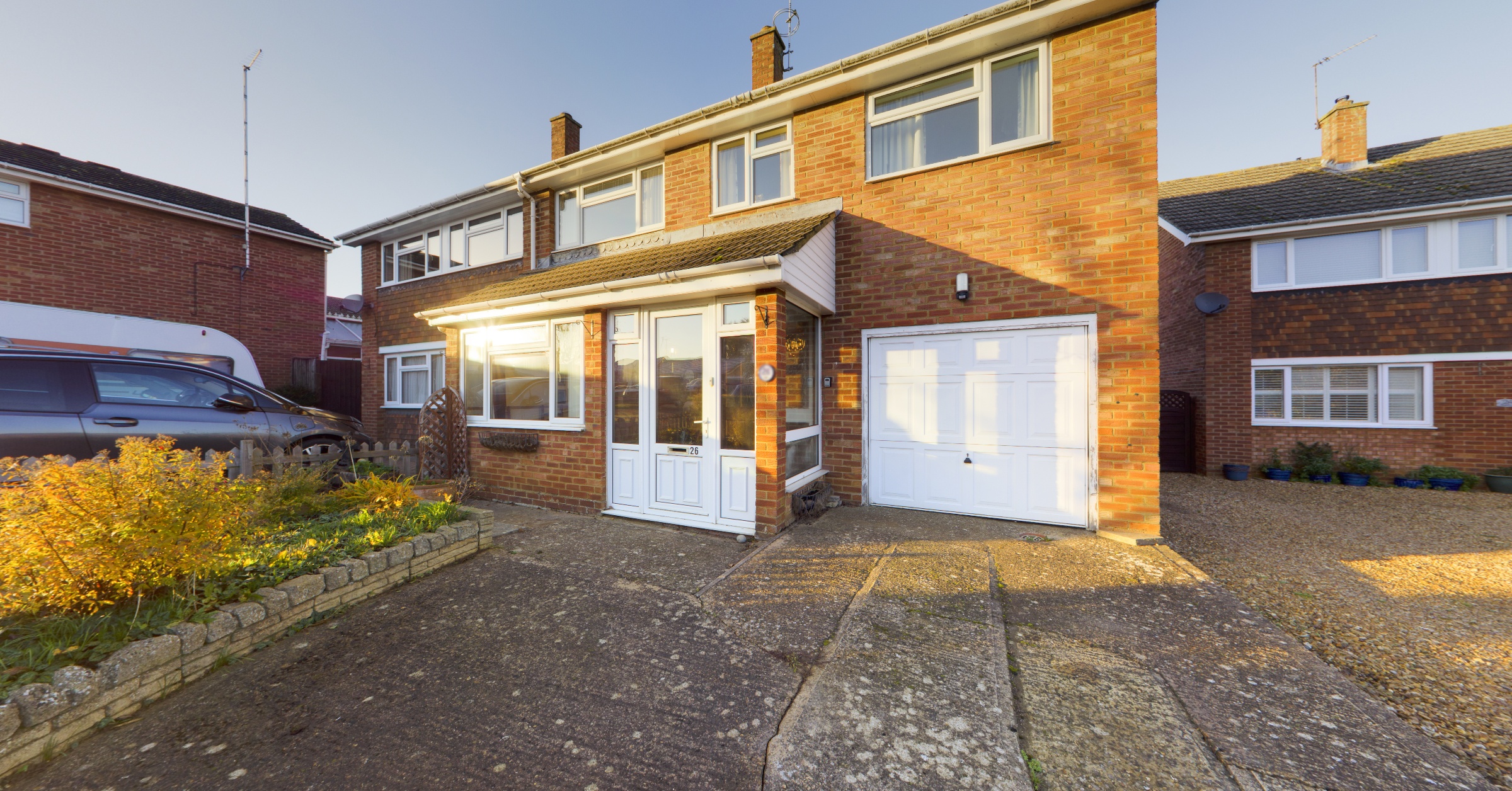 26 Highfields, Towcester