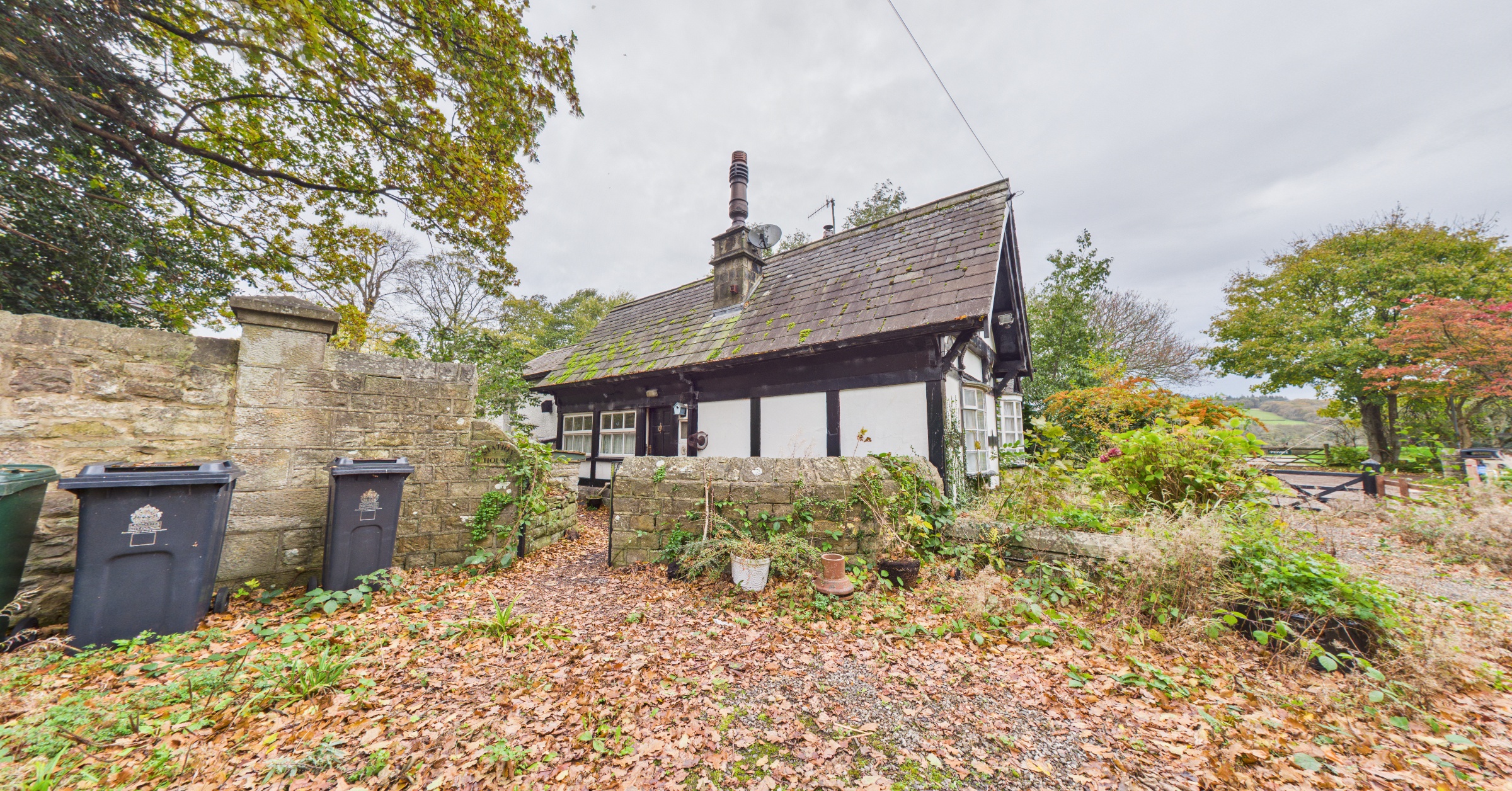 Station House, Caton