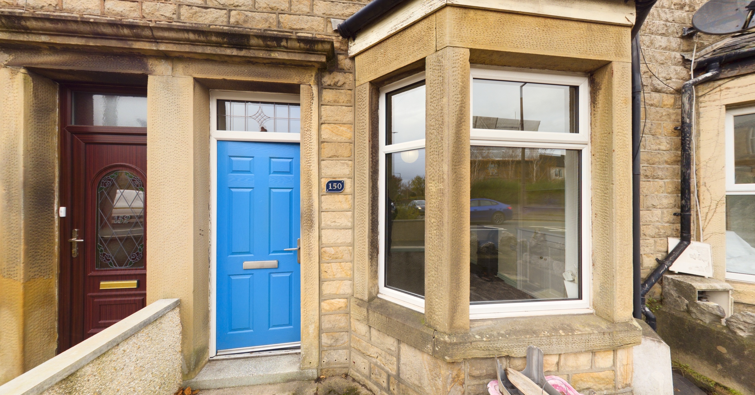 150 Scotforth Road