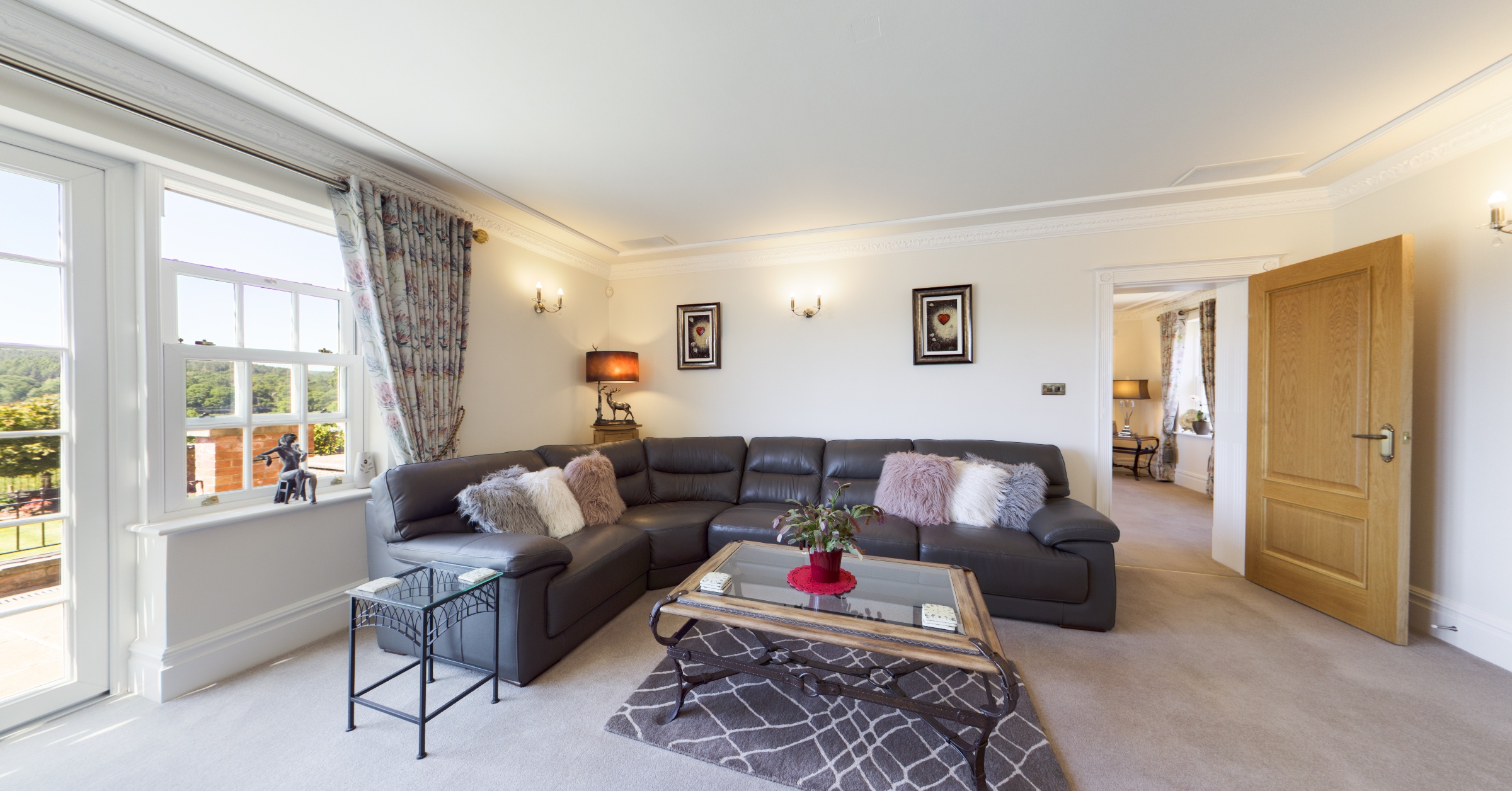 Haywood House, Little Haywood