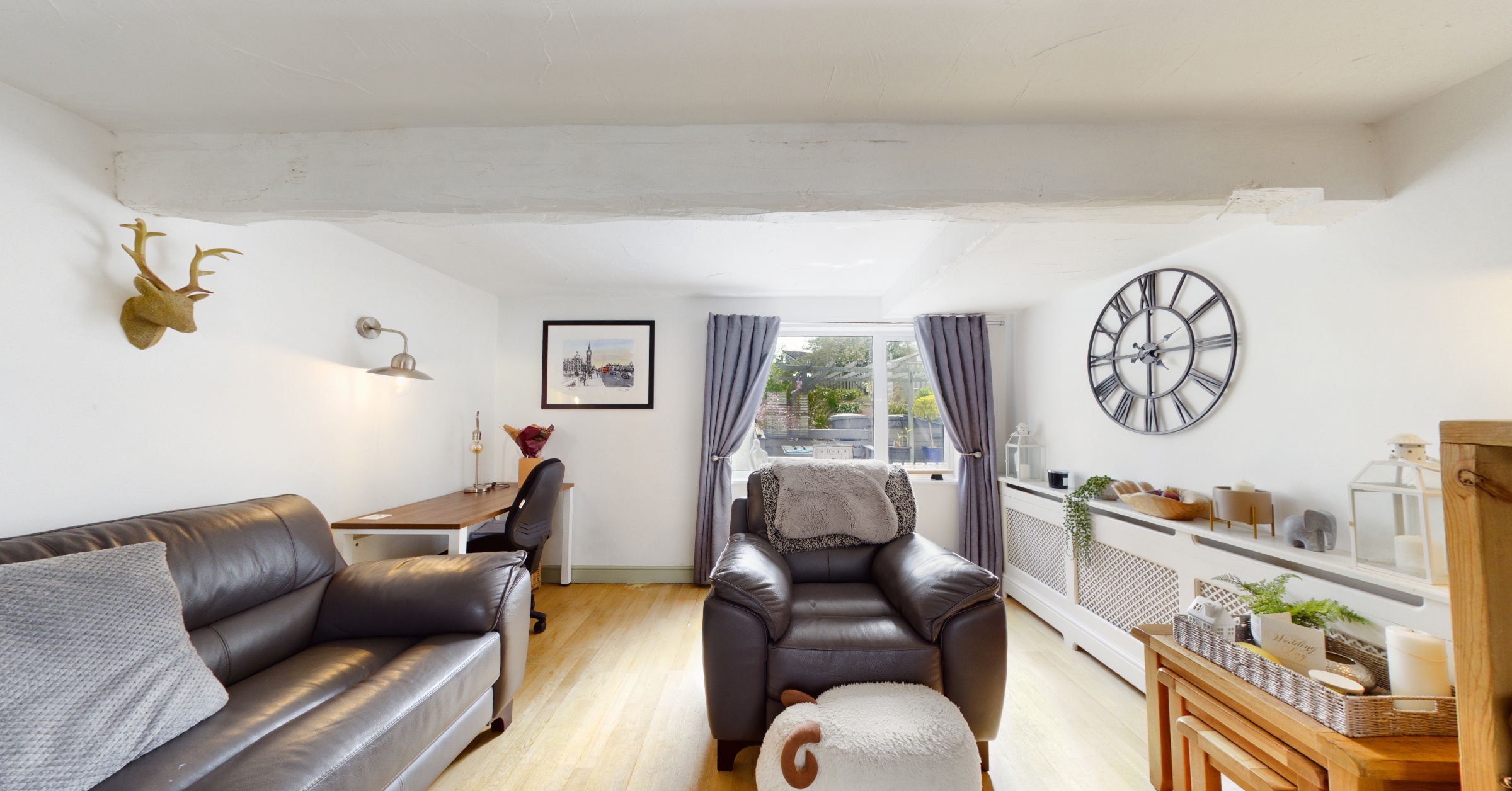 Holly Cottage, 50 Burton Street, Tutbury, DE13 9NR