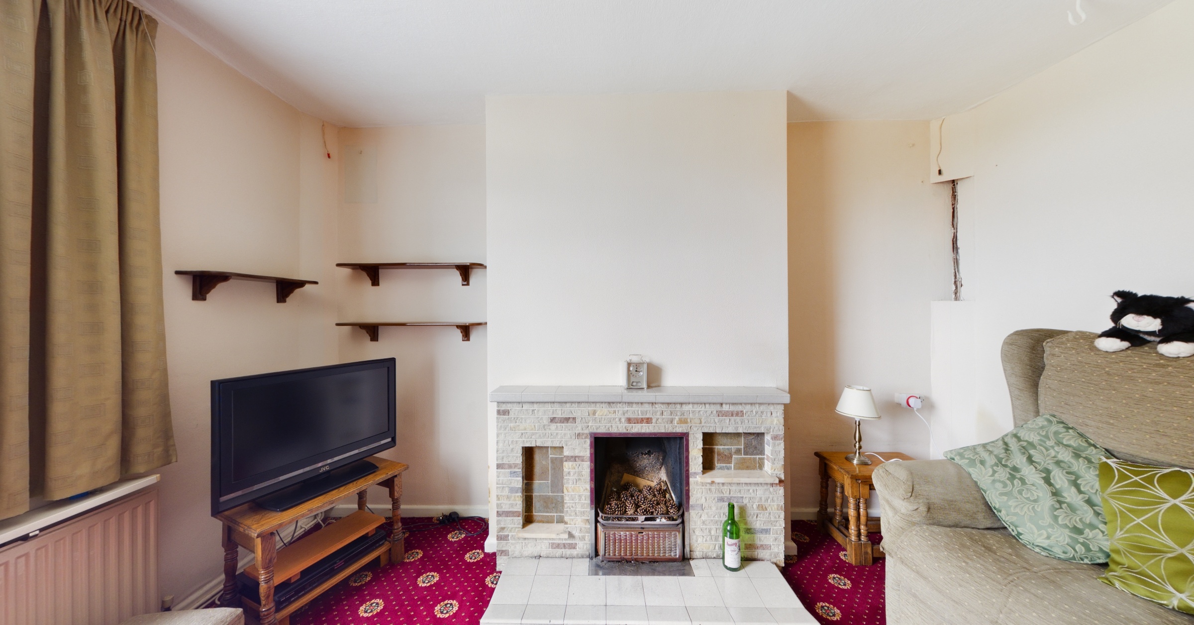 Barts Farm, Haughton, Stafford