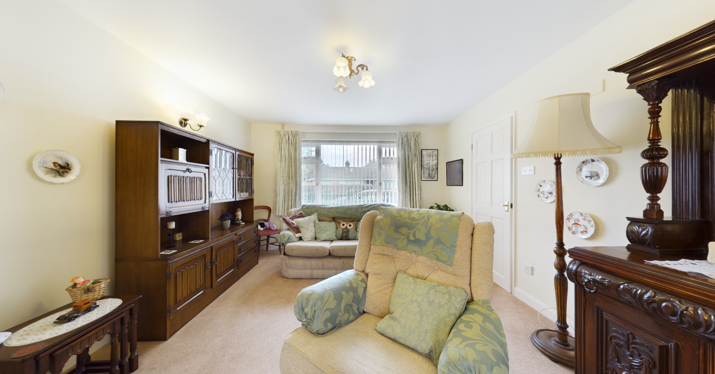 1 Weaver close Ashbourne