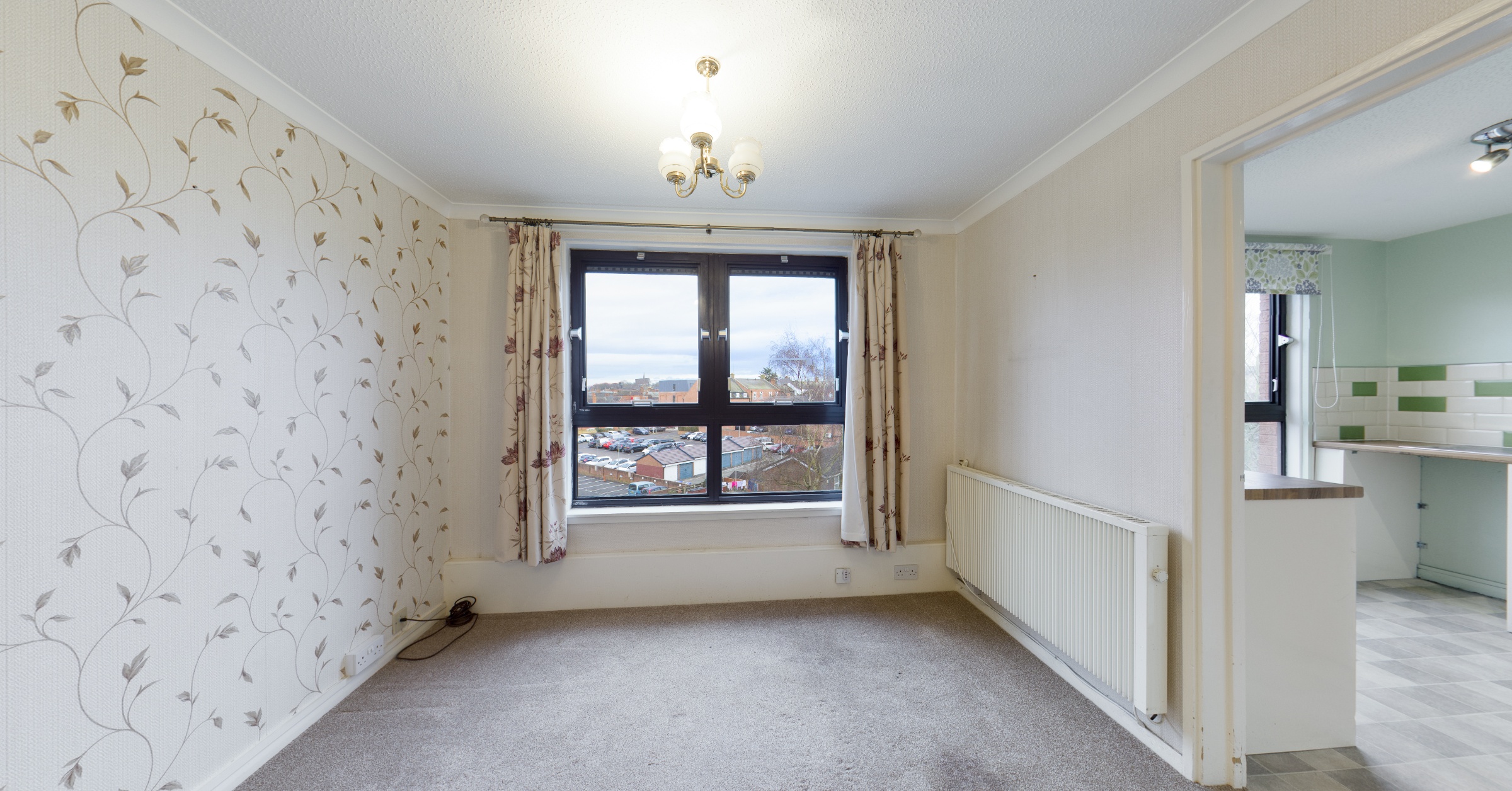 38 Andrews House , Lower Sandford Street, Lichfield, WS13 6QY