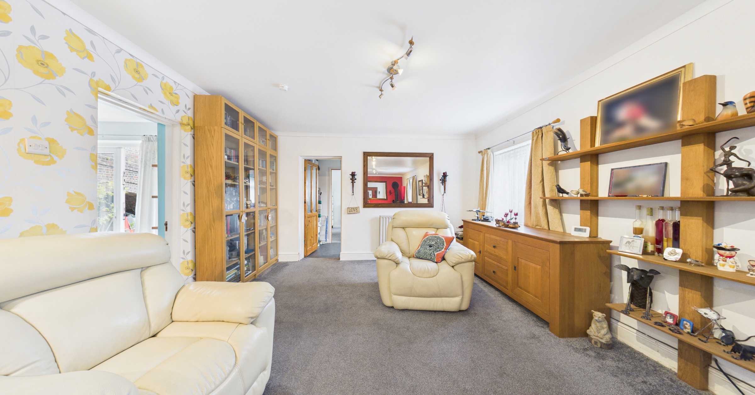 Dallow Lock Cottage