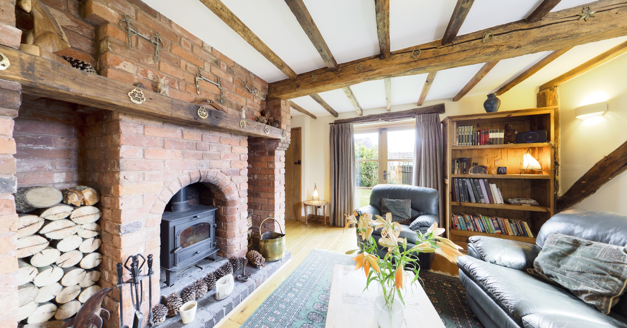 High Elms Barn, Abbots Bromley