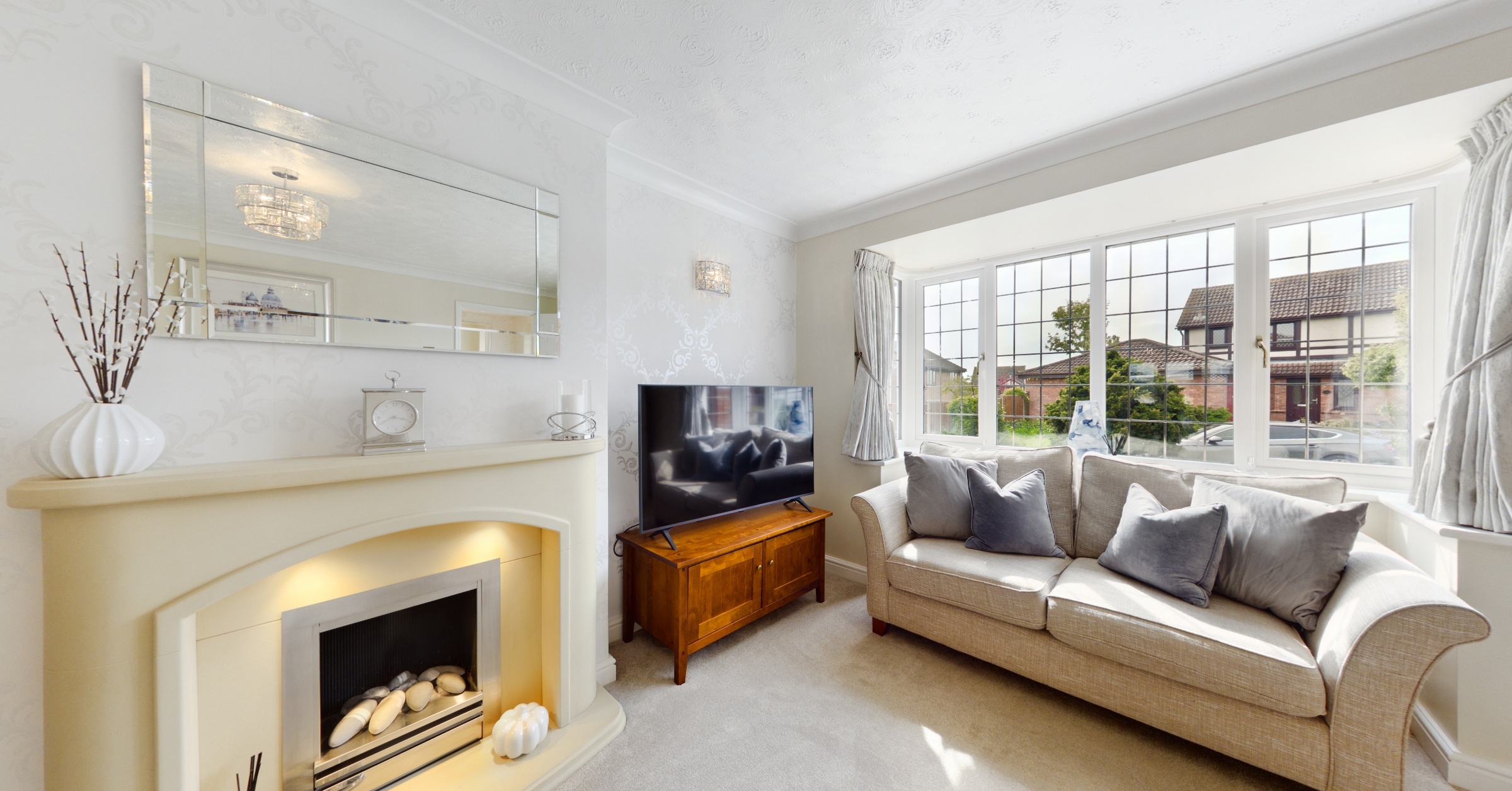 16 Wentworth Close, Stretton