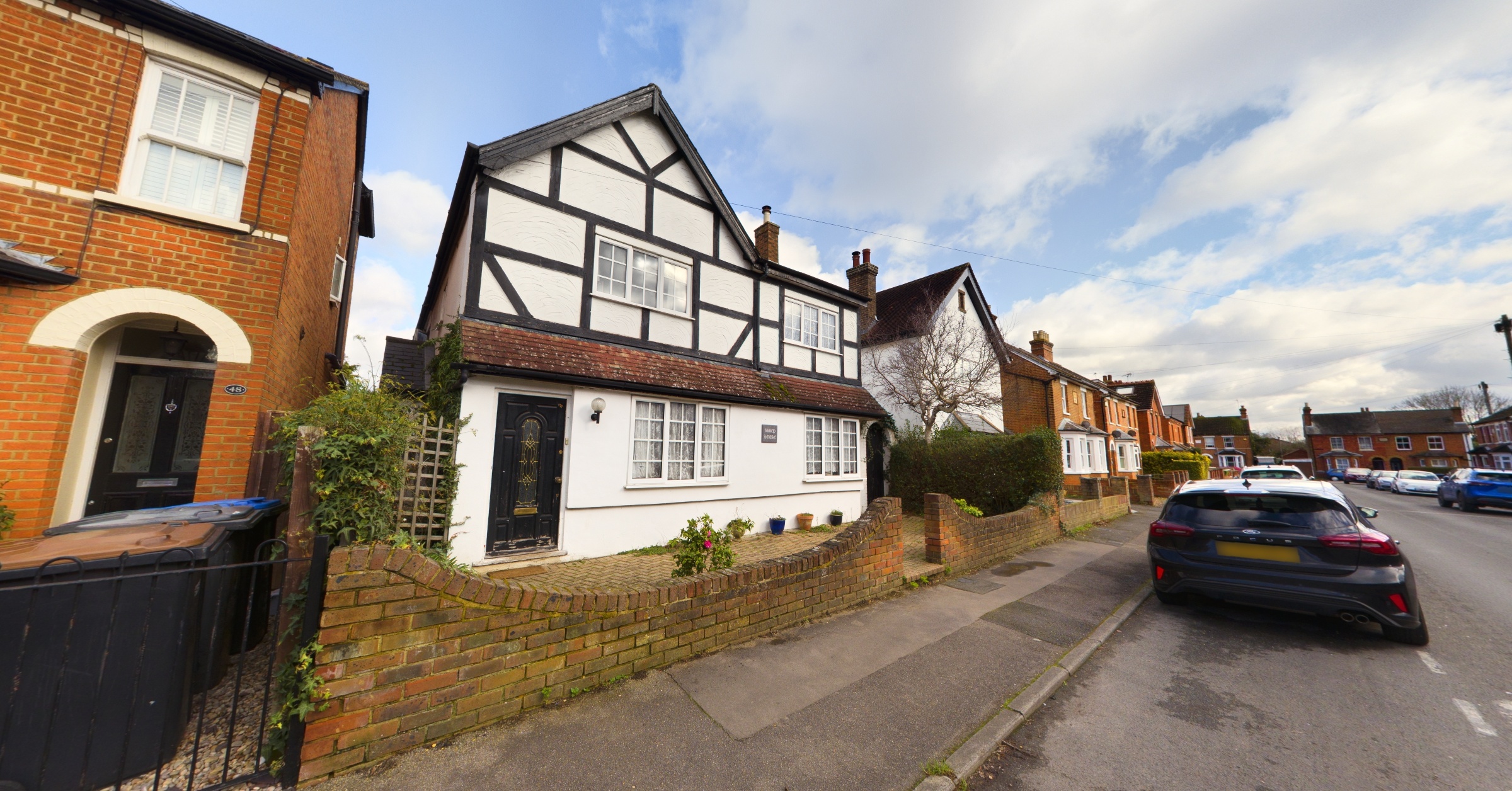 50 Abbey Road, Chertsey
