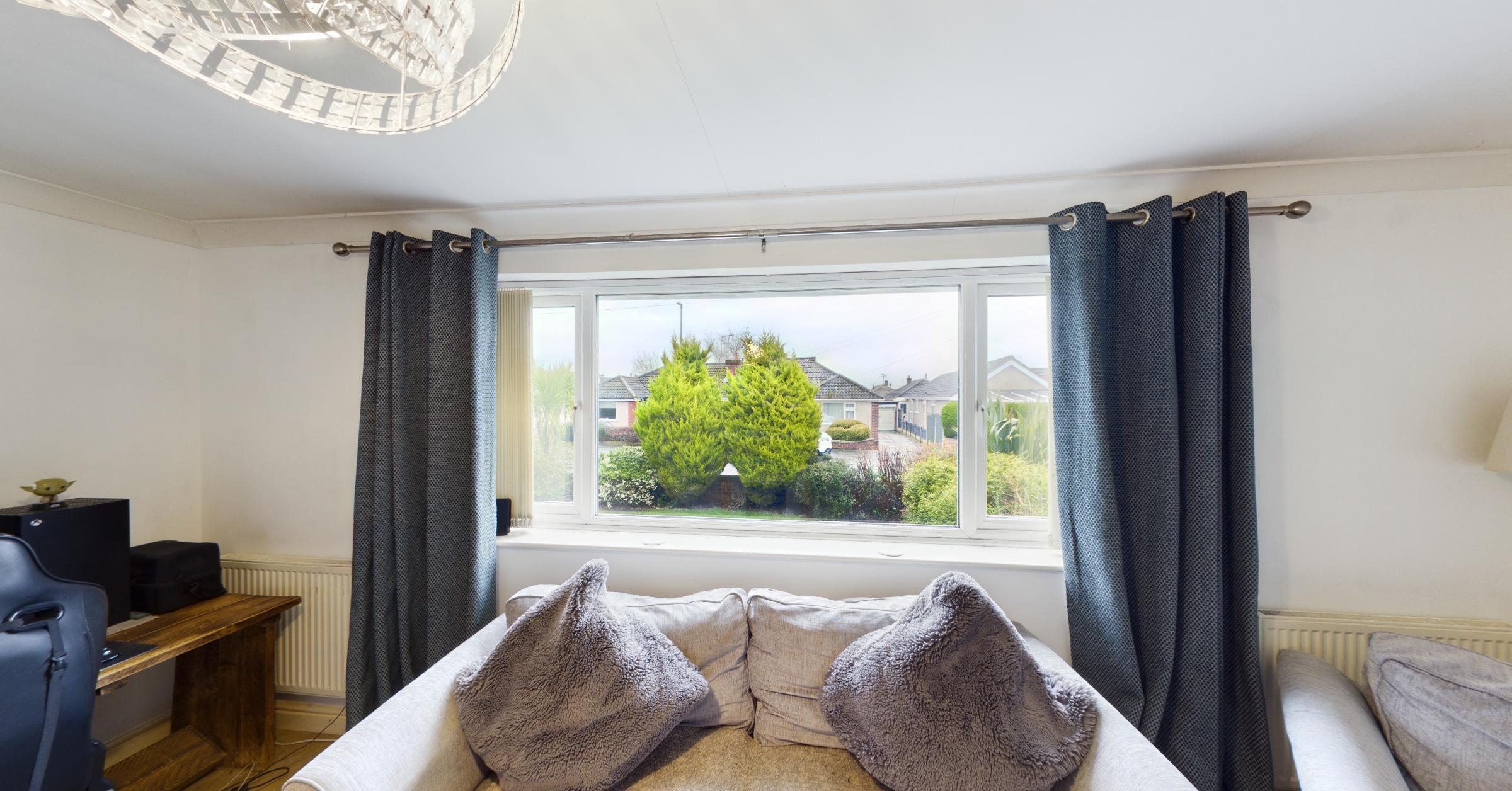 Newton Drive Externals