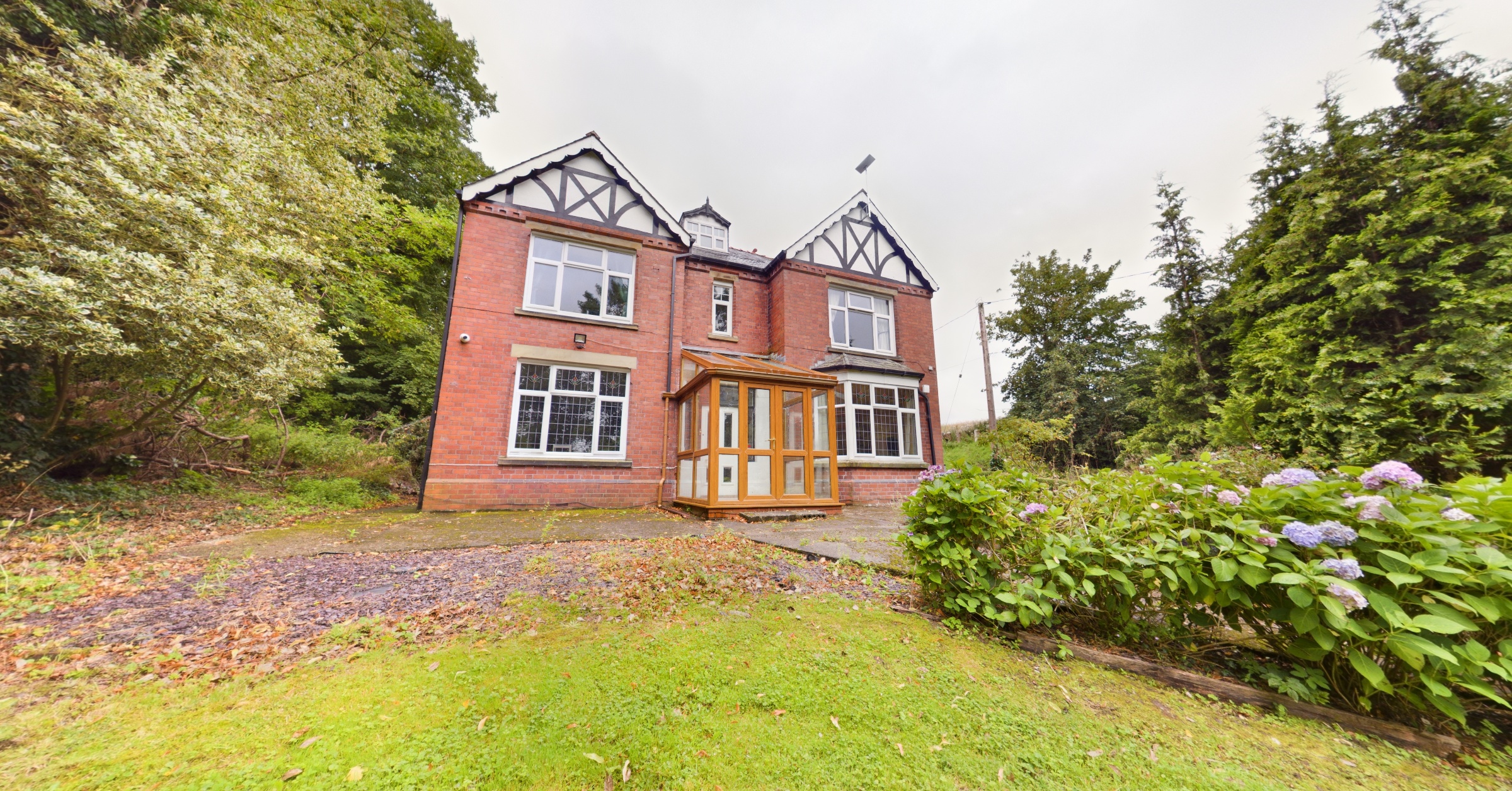 Bluebell House, Bagillt