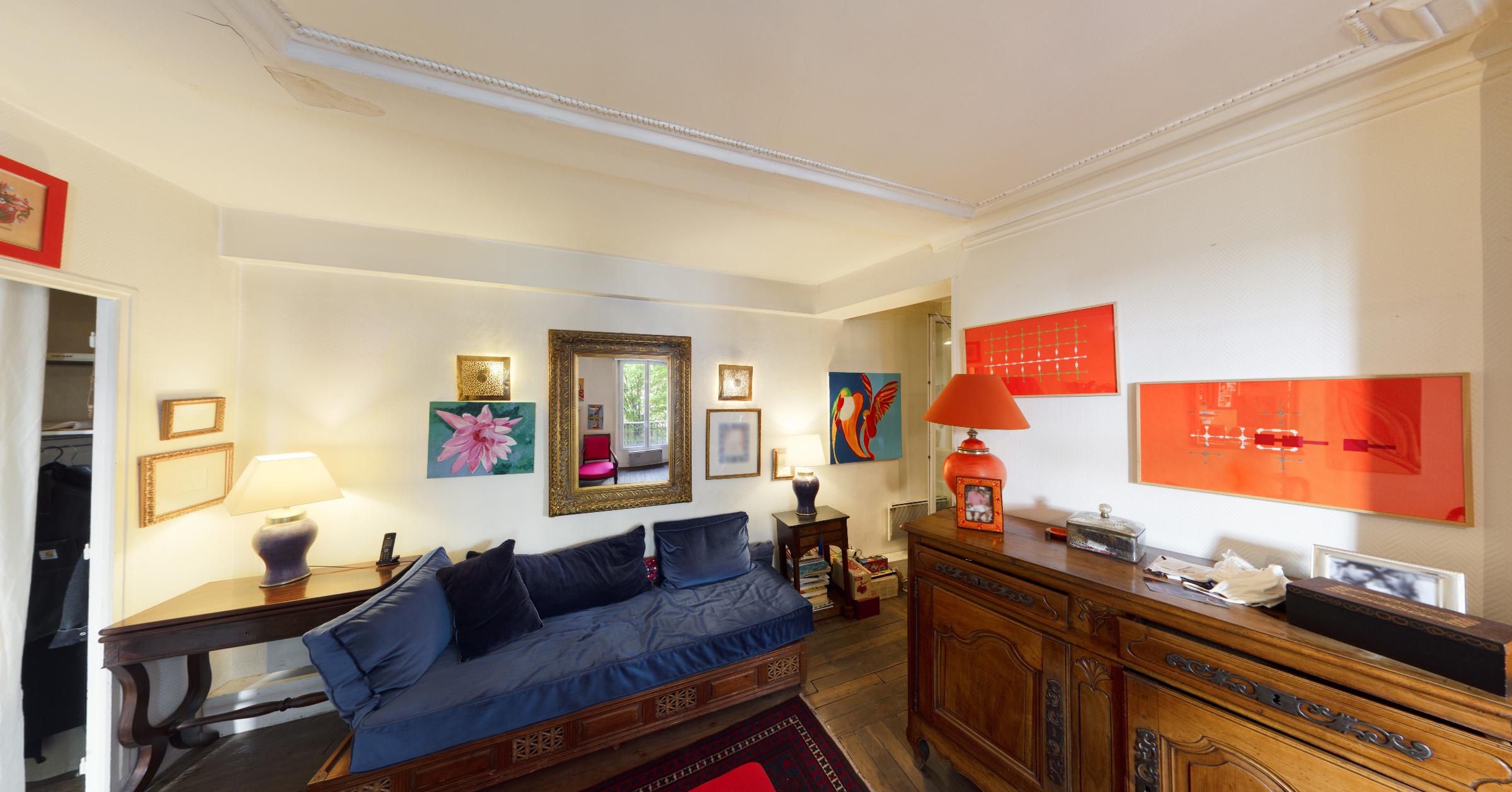 26, rue Philippe de Girard 75010 Aurèle