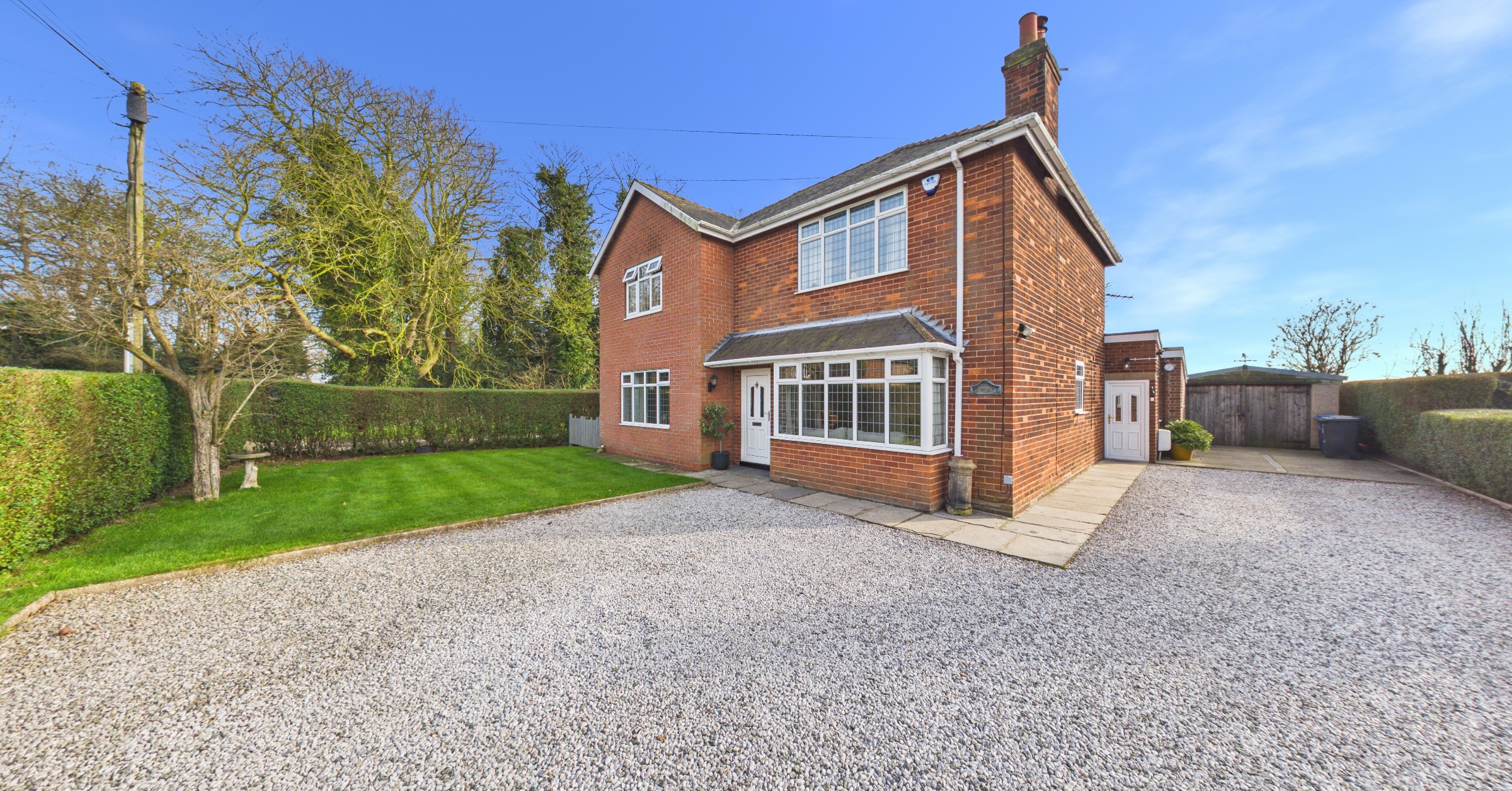 Highfield, School Lane, Hemingbrough