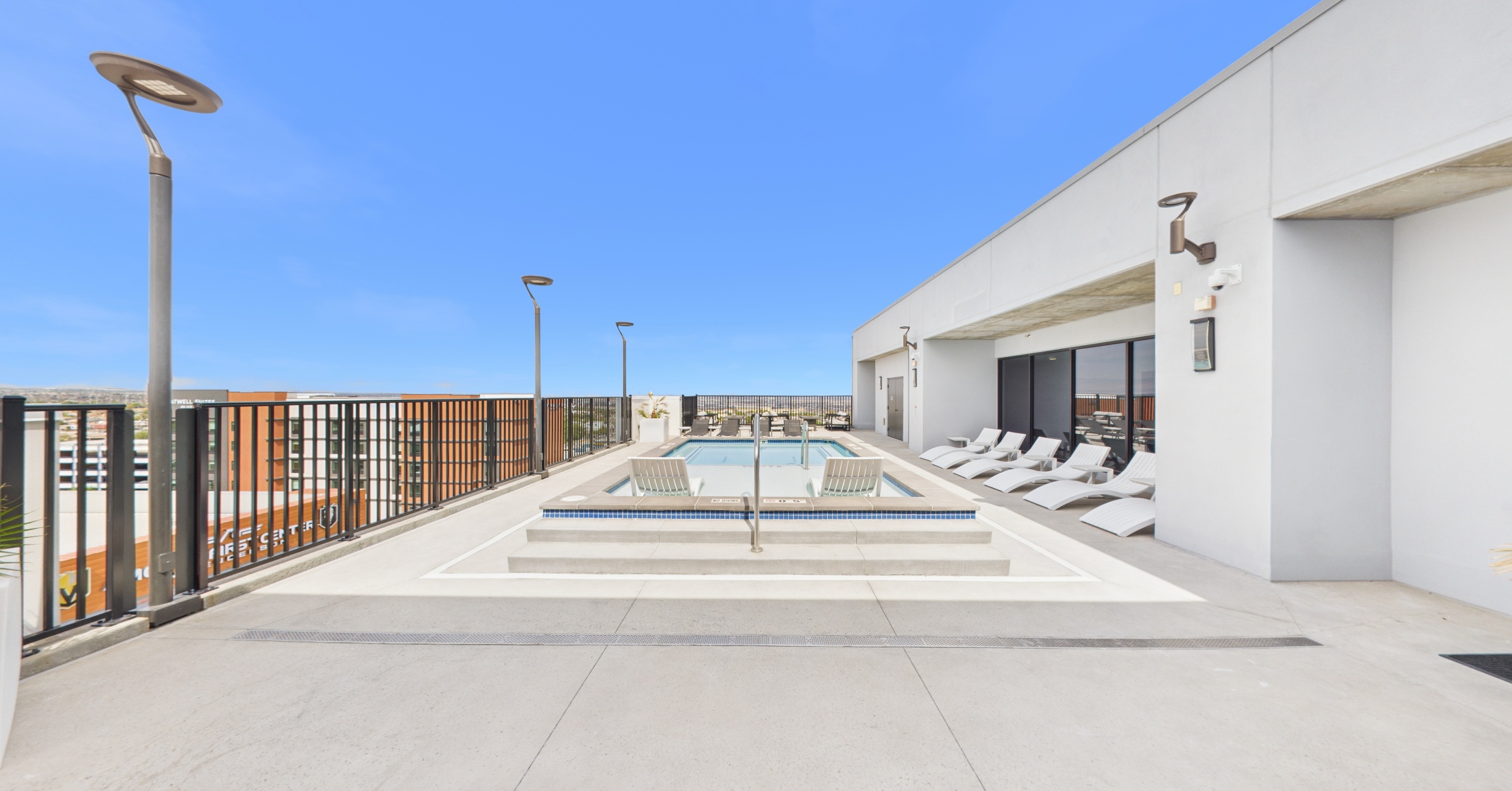 Watermark - Rooftop Area
