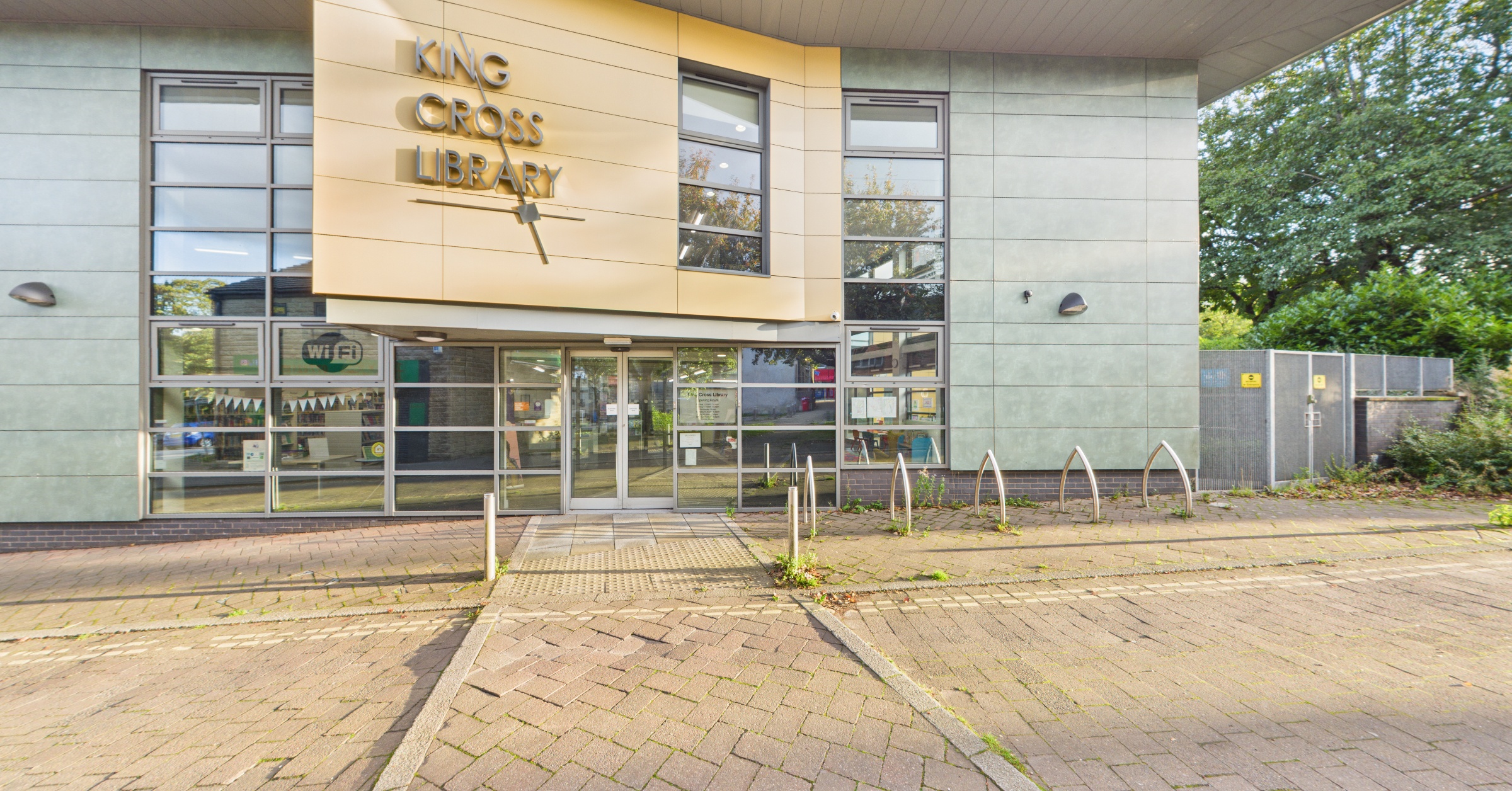 Calderdale - King Cross Library