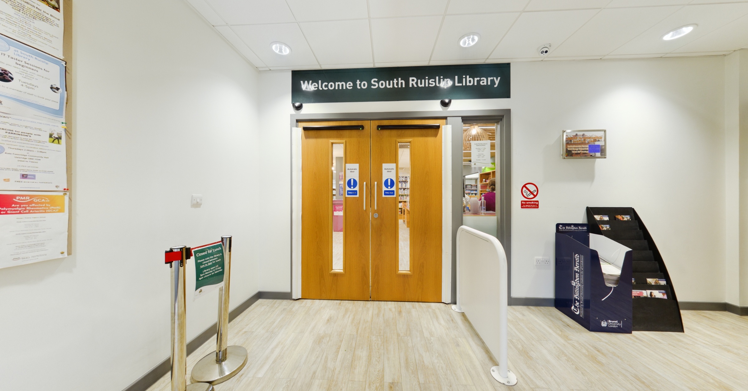 Hillingdon - South Ruislip