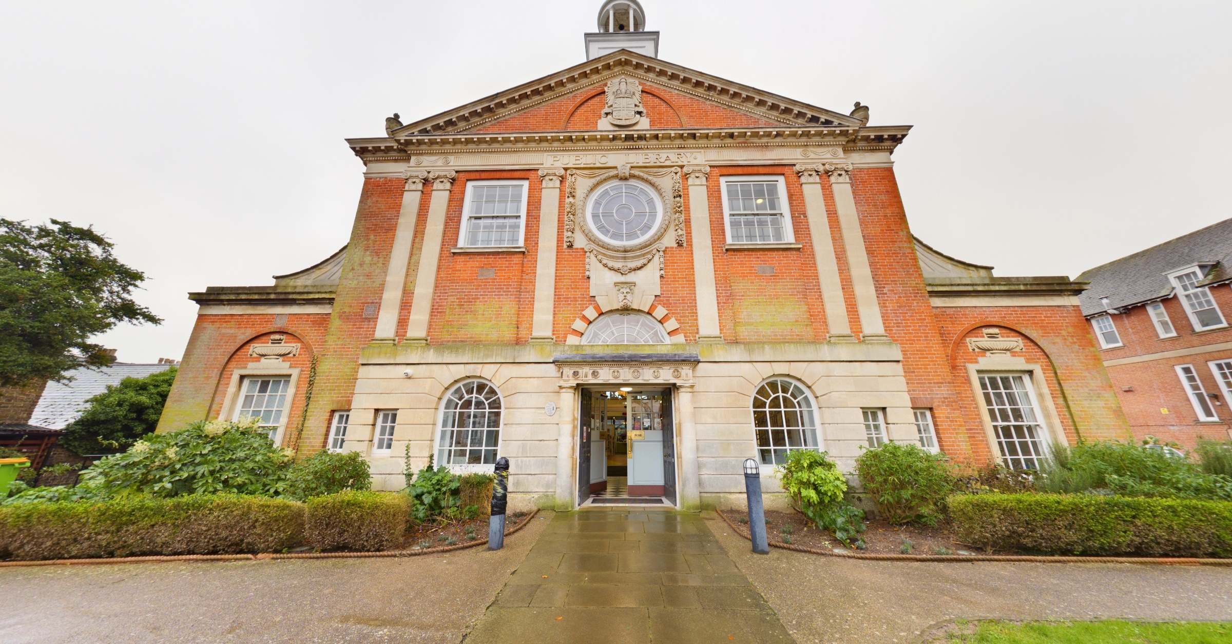 Kent - Ramsgate Library