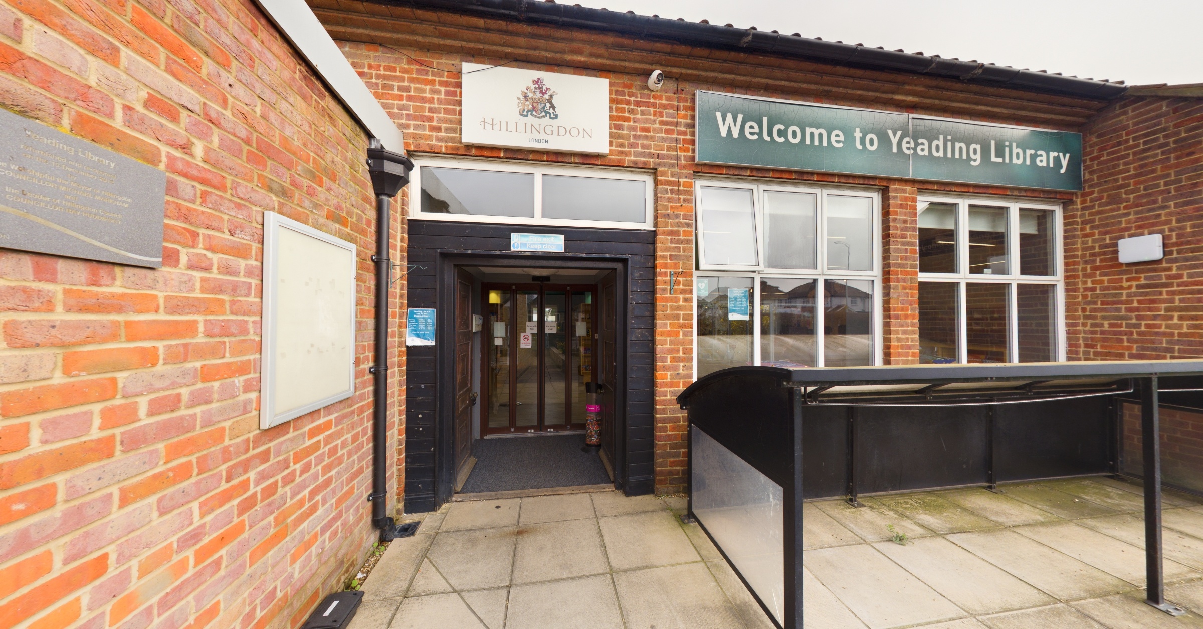 Hillingdon - Yeading