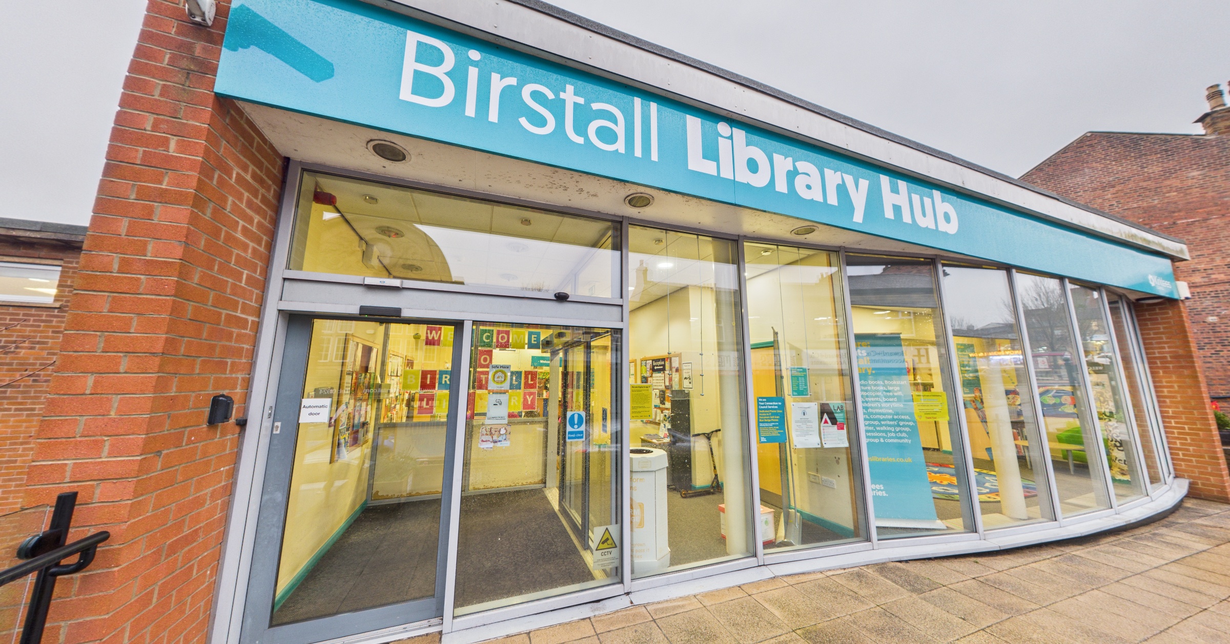 Kirklees - Birstall Library