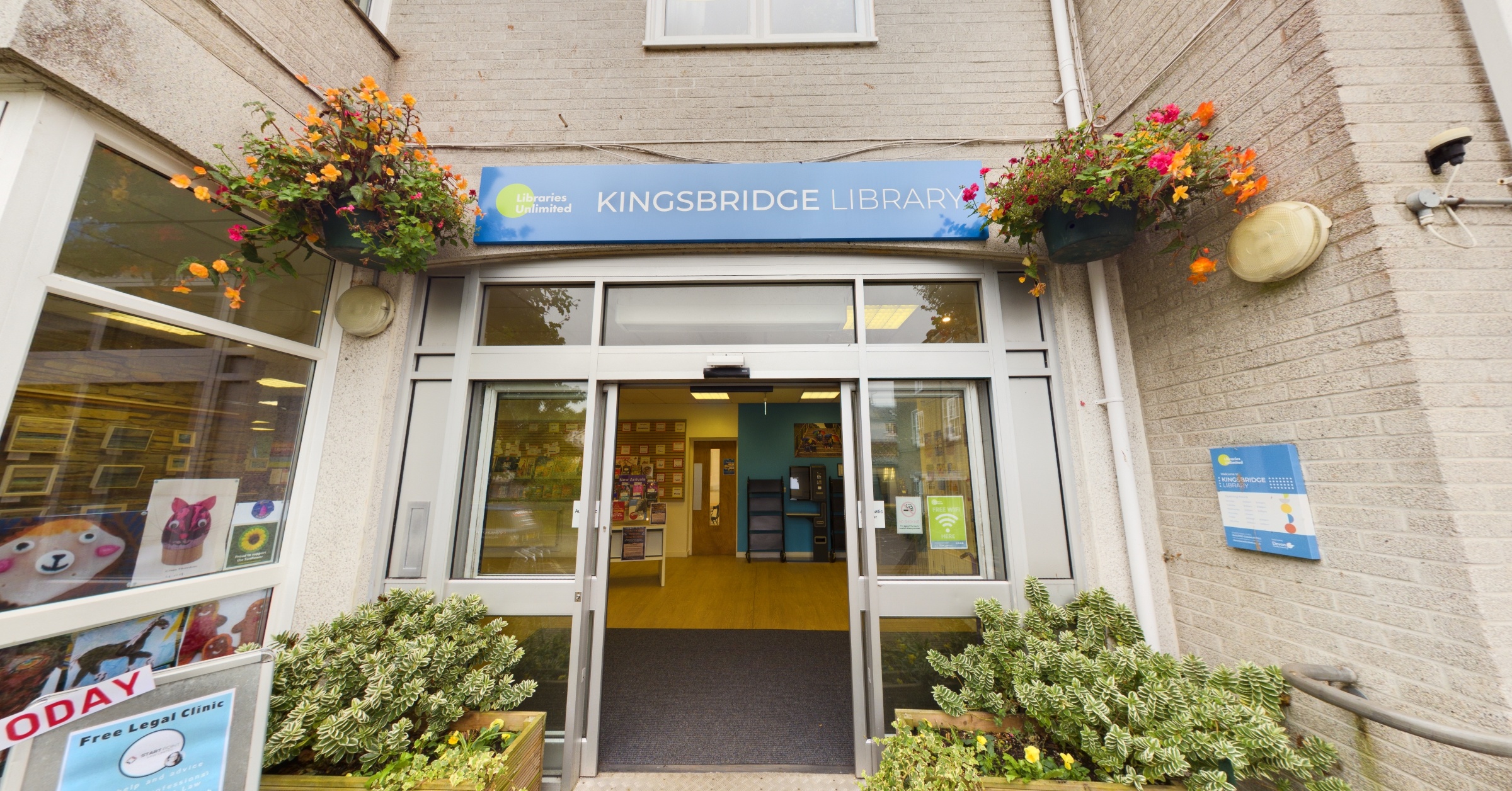 Libraries Unlimited - Kingsbridge
