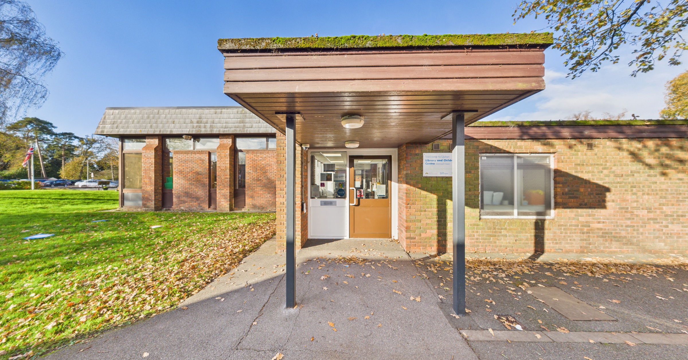 Dorset Libraries - Upton Library