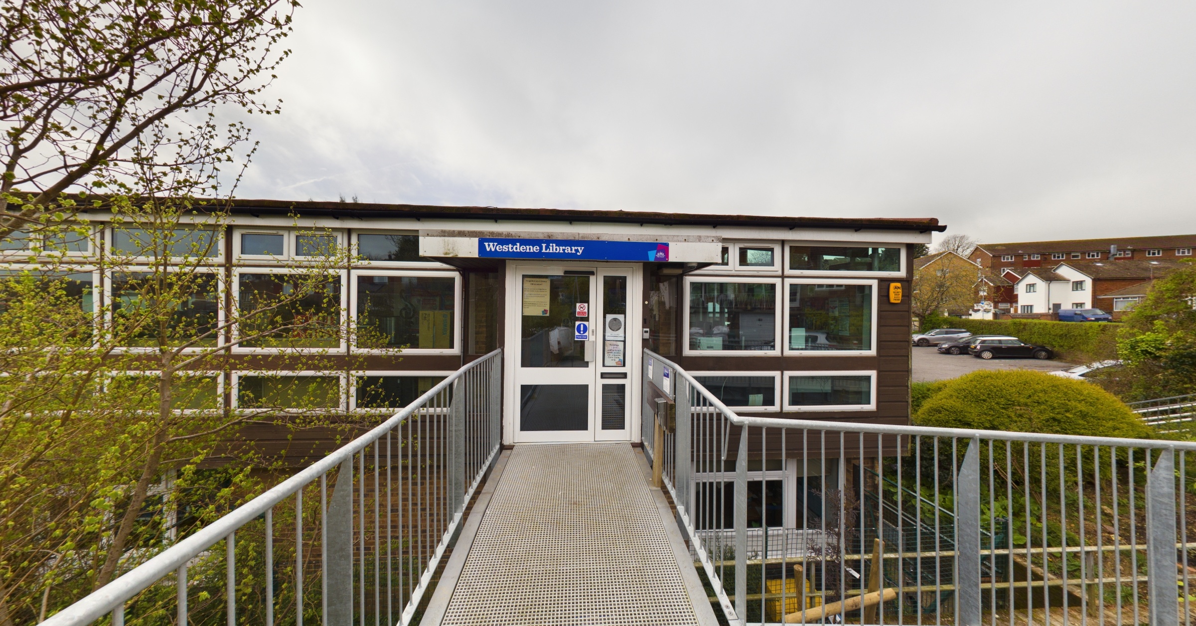 Brighton - Westdene Library