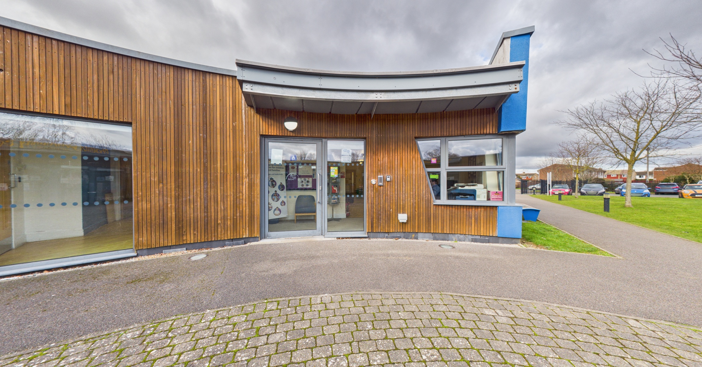 KFH - Bockhanger Family Hub
