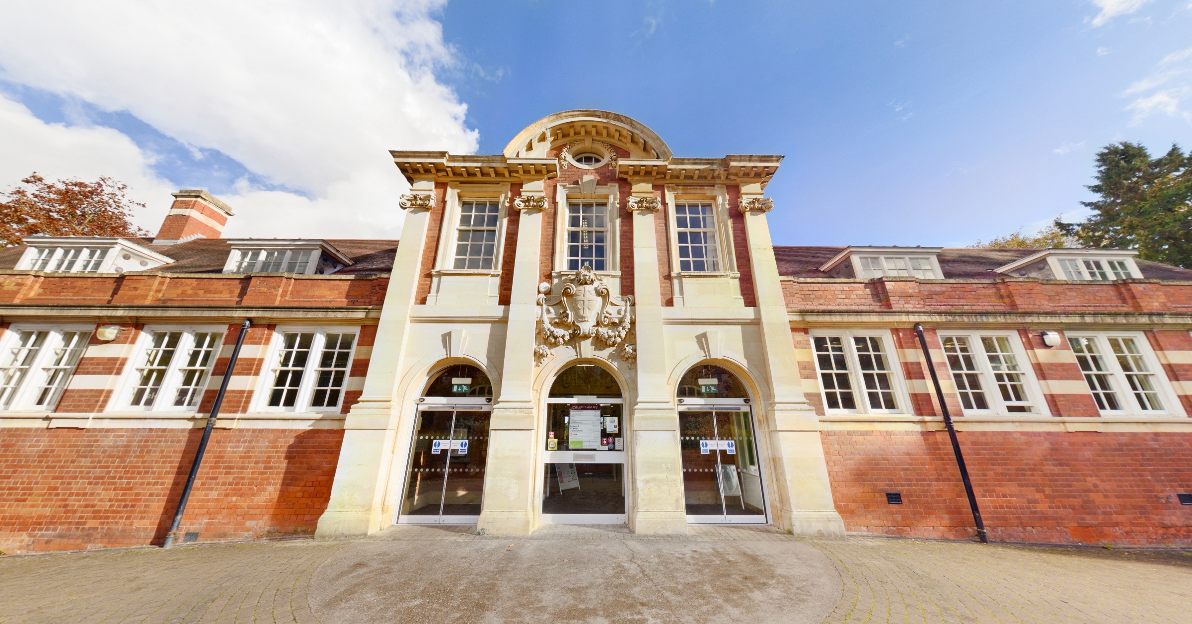 Worcestershire Libraries - Malvern