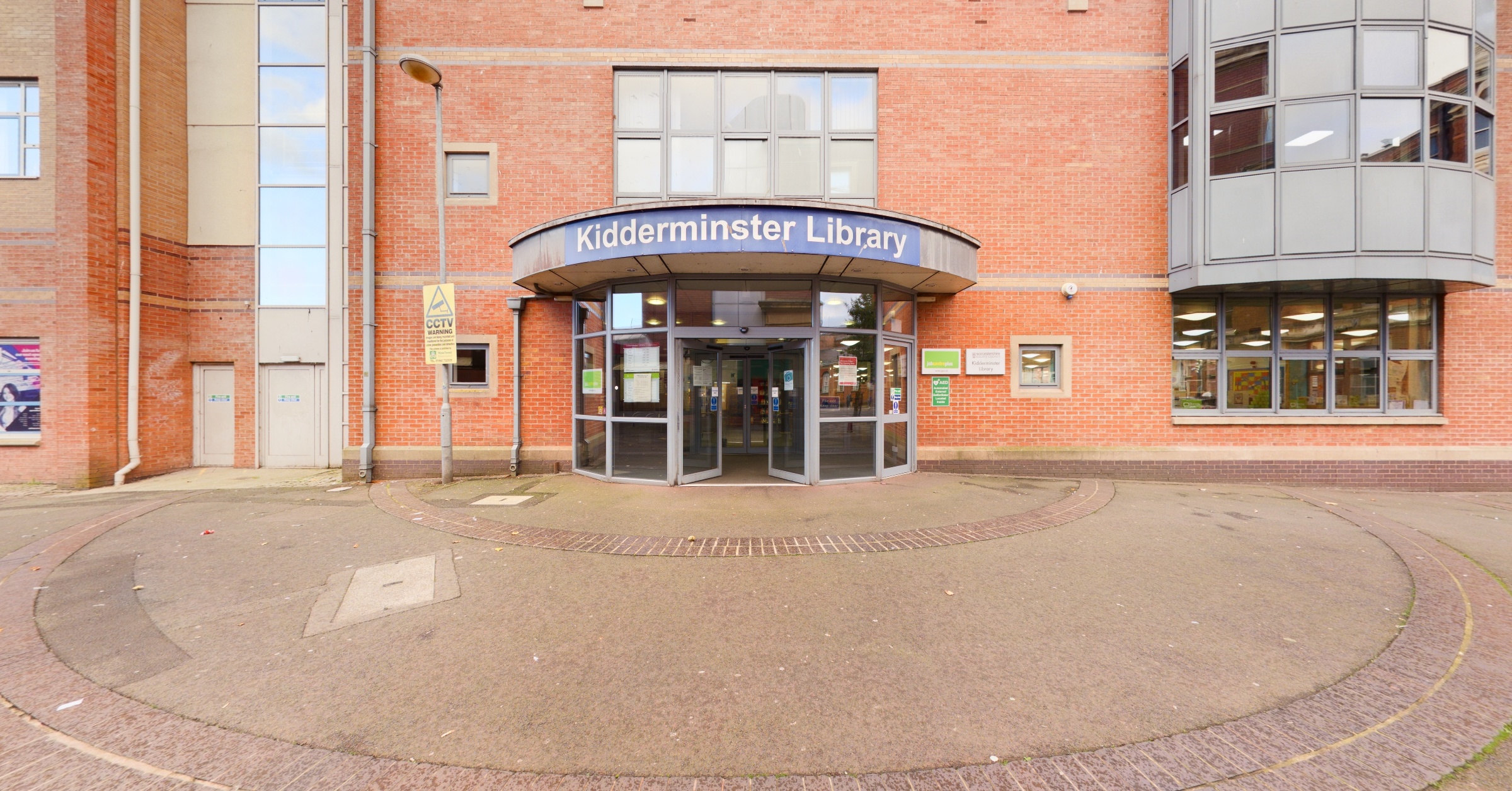 Worcestershire Libraries - Kidderminster